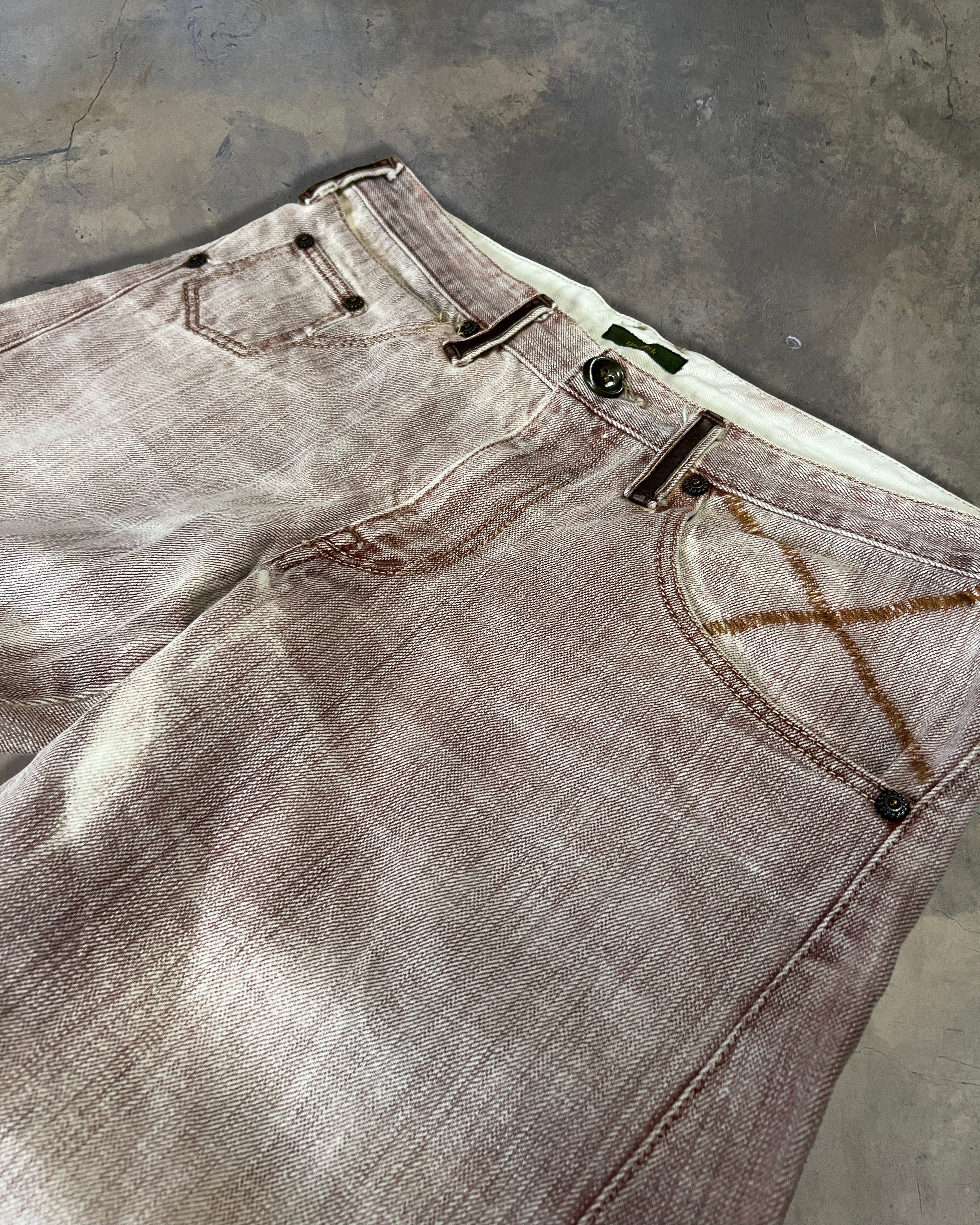 OBELISK AMERICANA FLARED DENIM - Image 5
