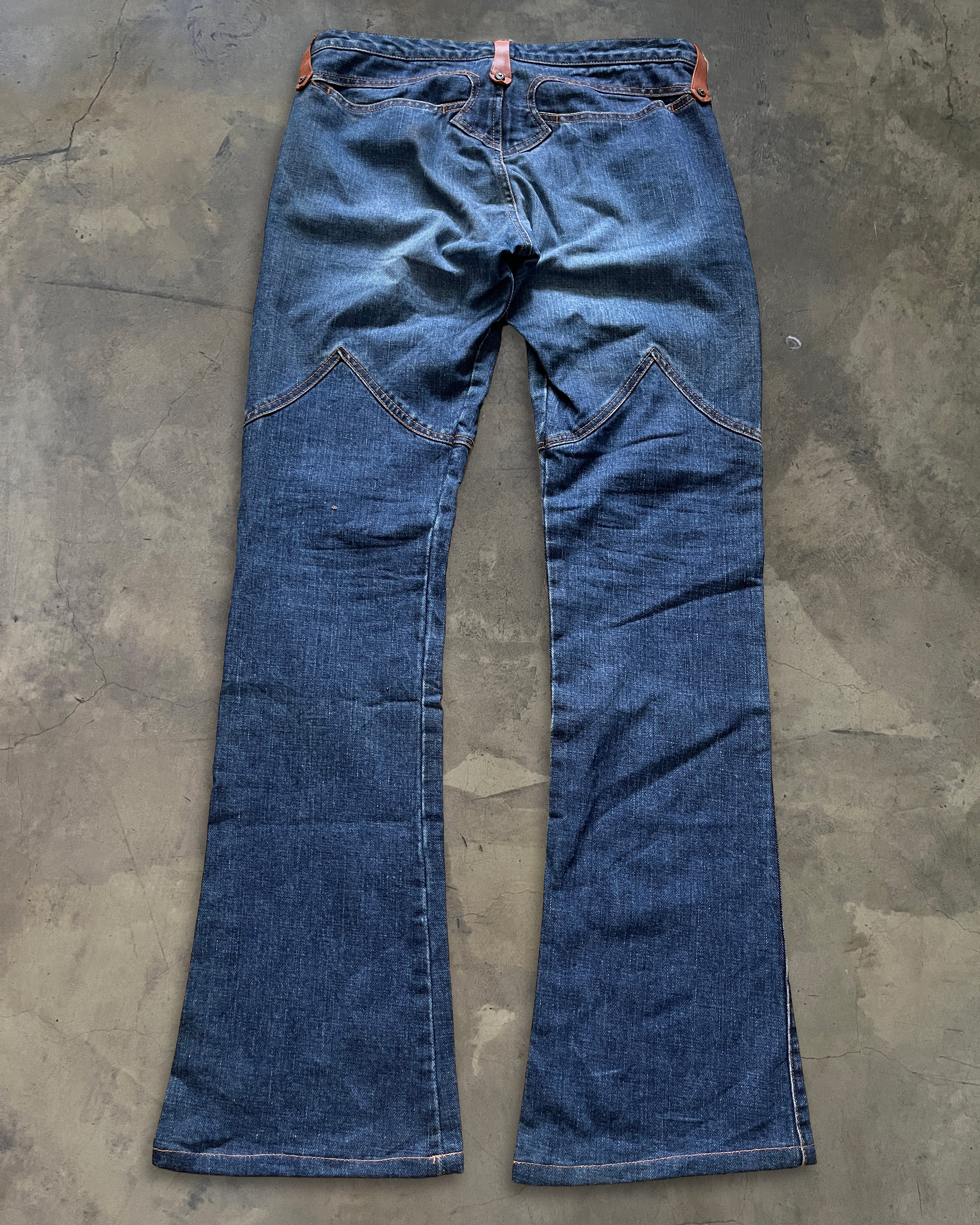OBELISK FLARED DENIM ★★★ - Image 4