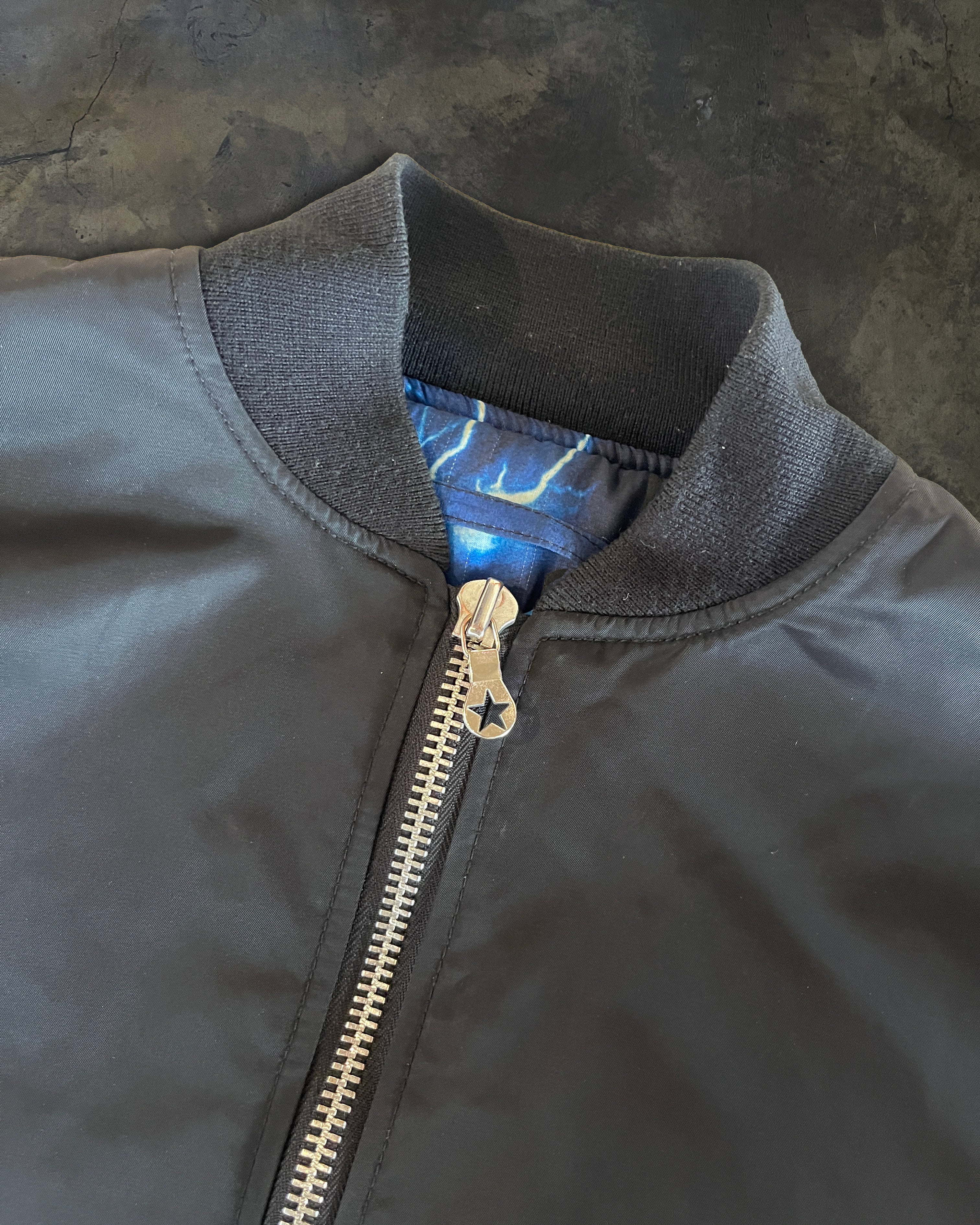 PHENOMENON AW11 MULTI POCKET "LOOP" MA-1 BOMBER - Image 4