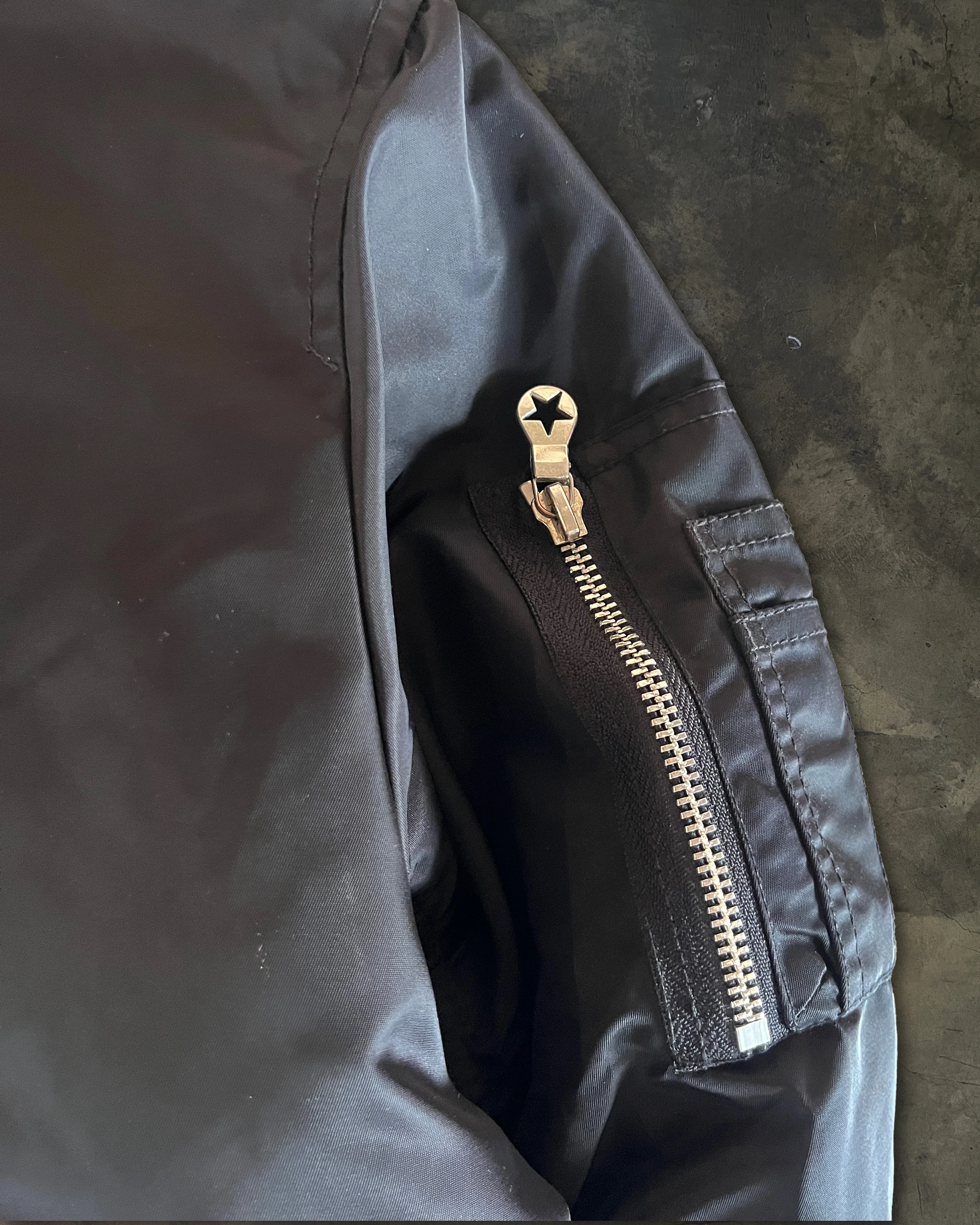 PHENOMENON AW11 MULTI POCKET "LOOP" MA-1 BOMBER - Image 5