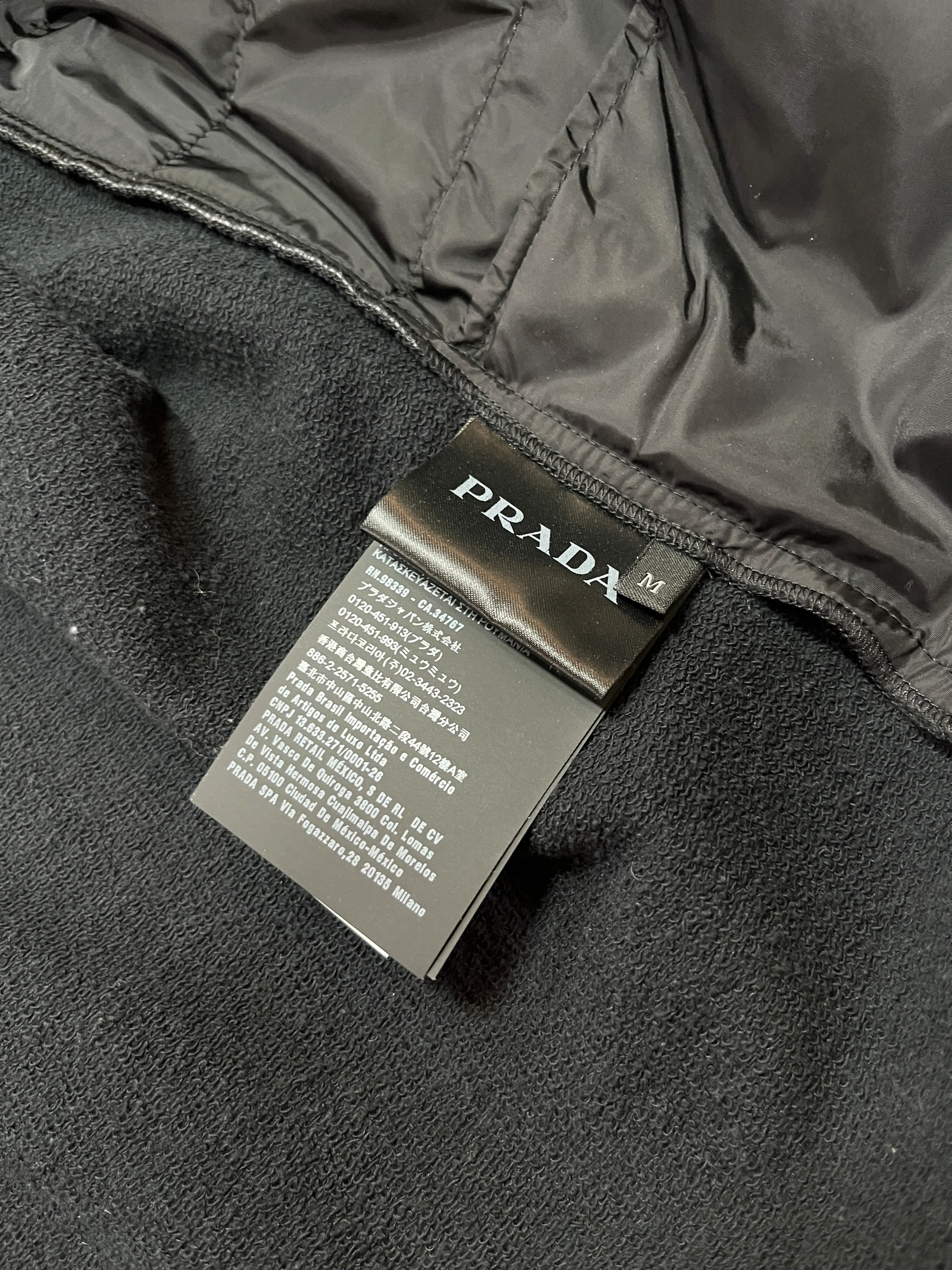 PRADA PADDED GILET - Image 7