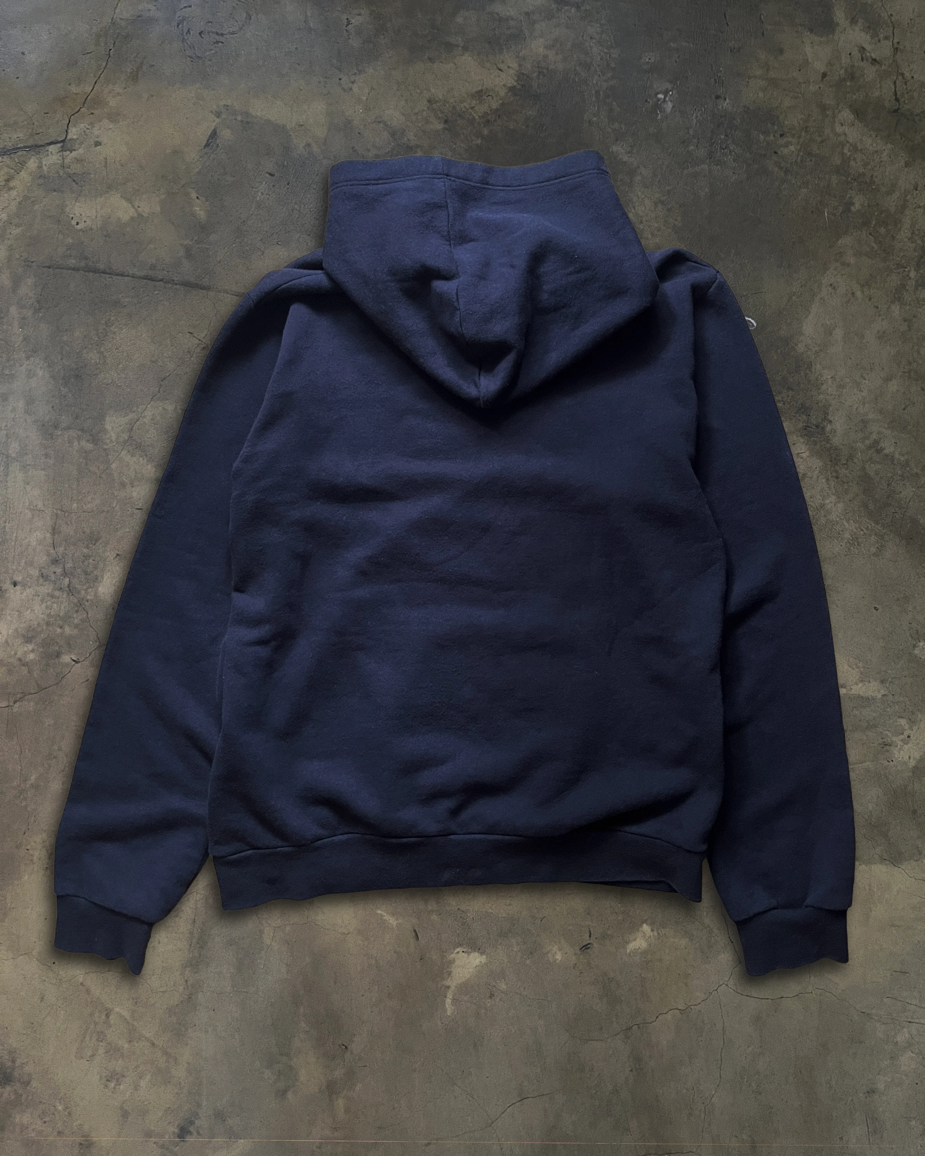 RAF SIMONS AW2003 "CLOSER" TOUCHED BY THE HAND OF GOD NEW ORDER HOODIE - Image 5