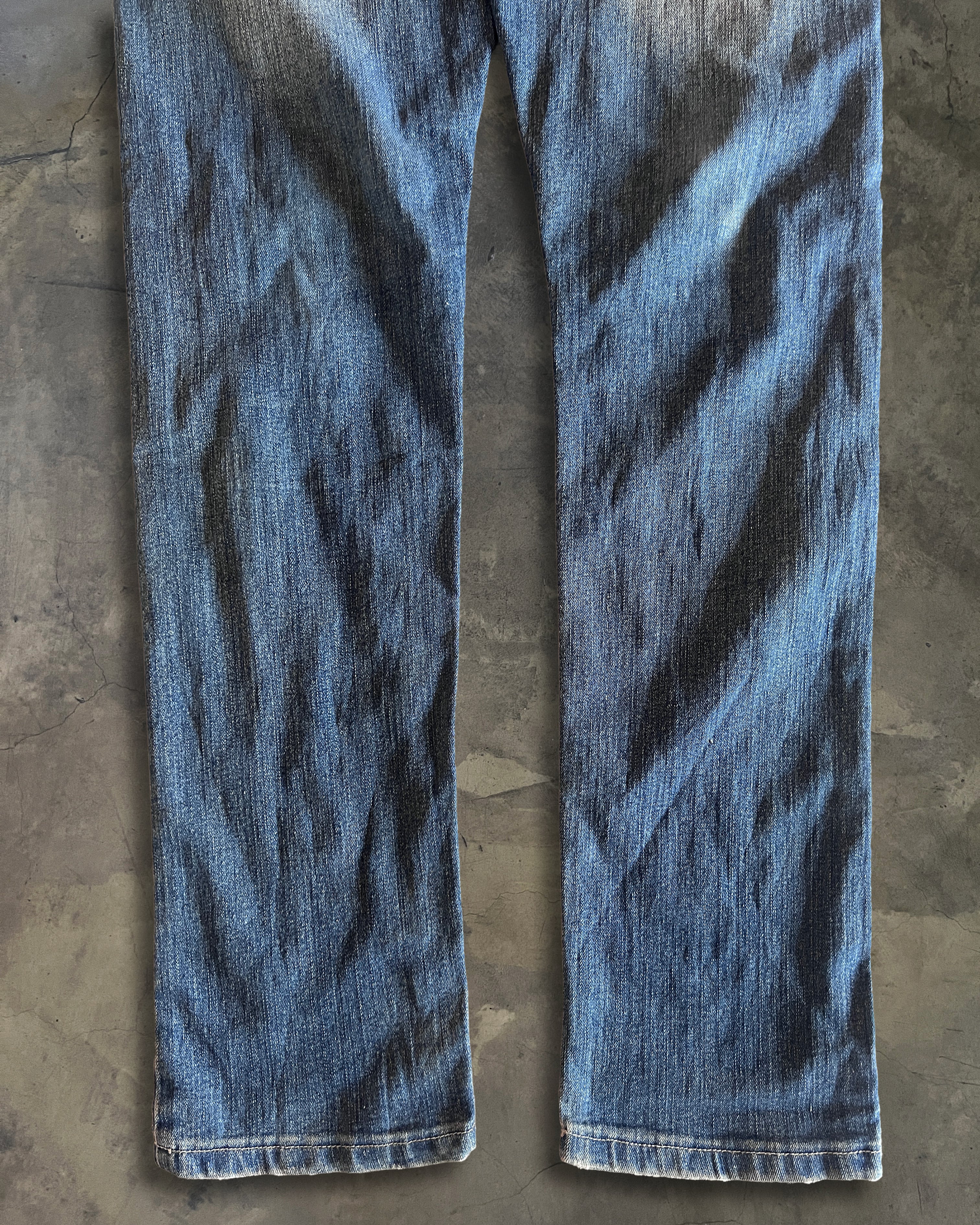 RAF SIMONS SKINNY JEANS - Image 7