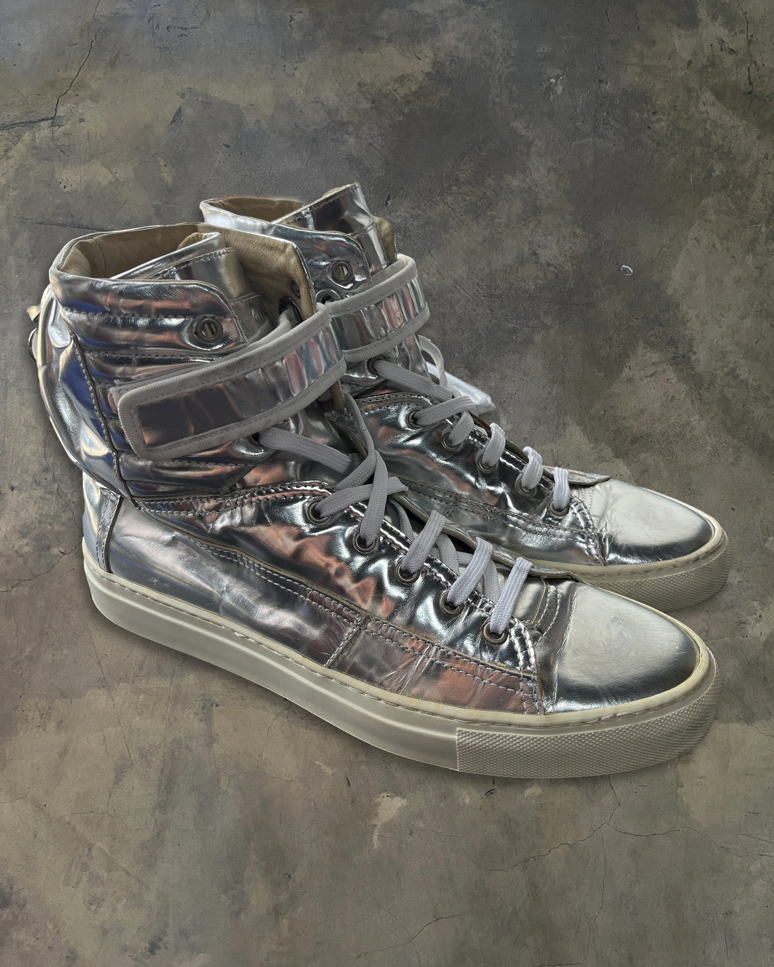 RAF SIMONS SS2009 ASTRONAUT SNEAKERS - Image 3