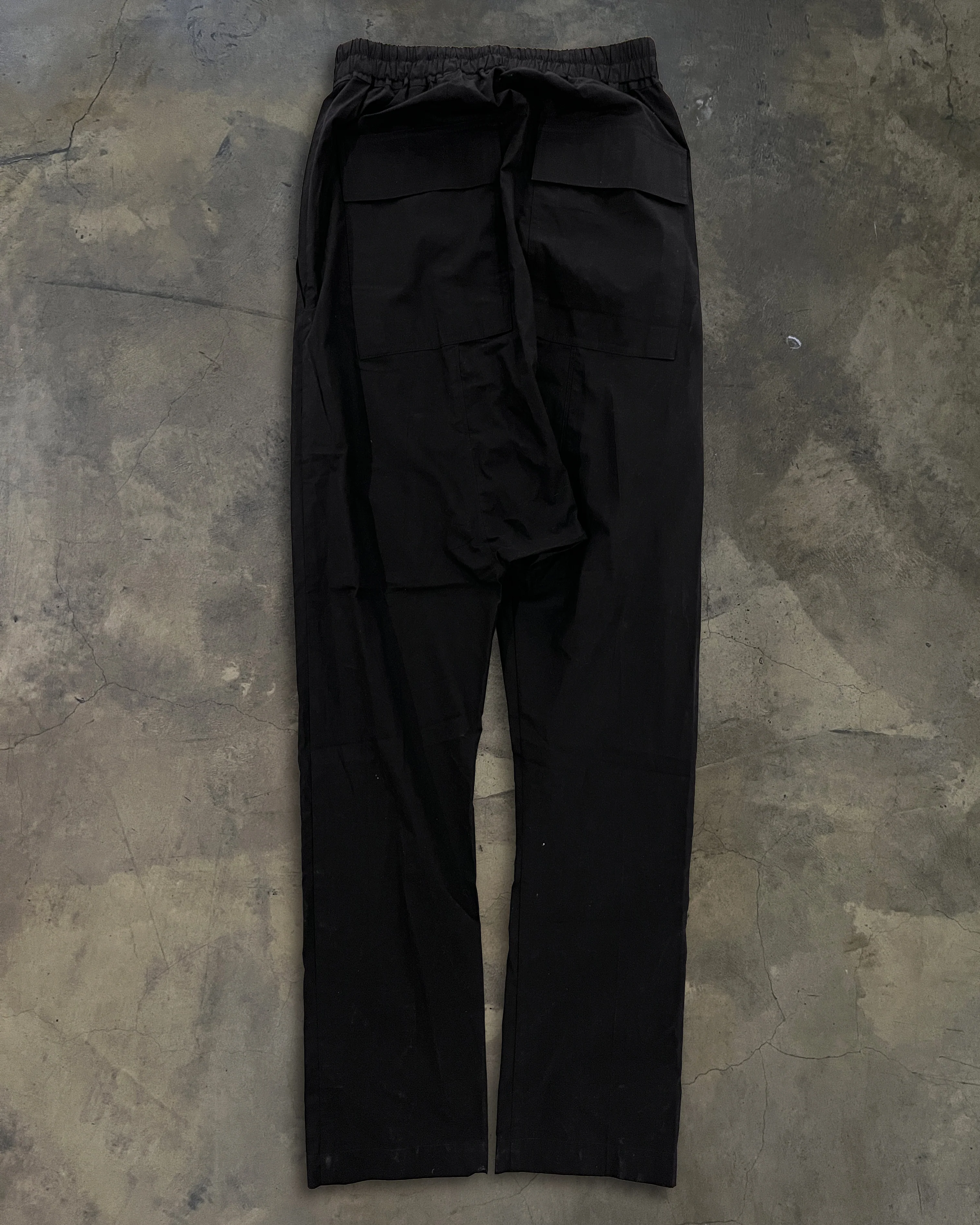 RICK OWENS SS2024 "LIDO" PANTS - Image 3