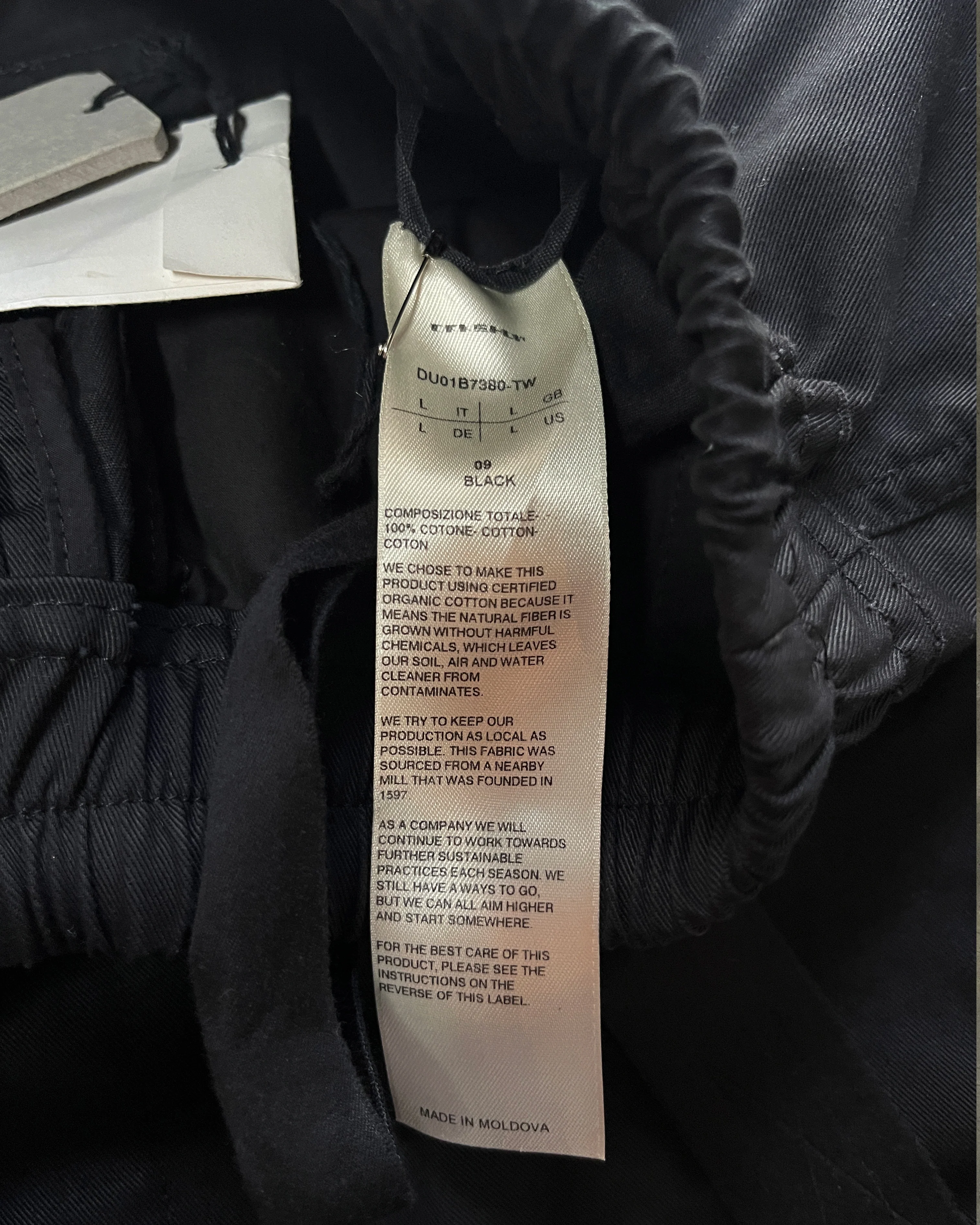 RICK OWENS BASKET SWINGER - Image 3