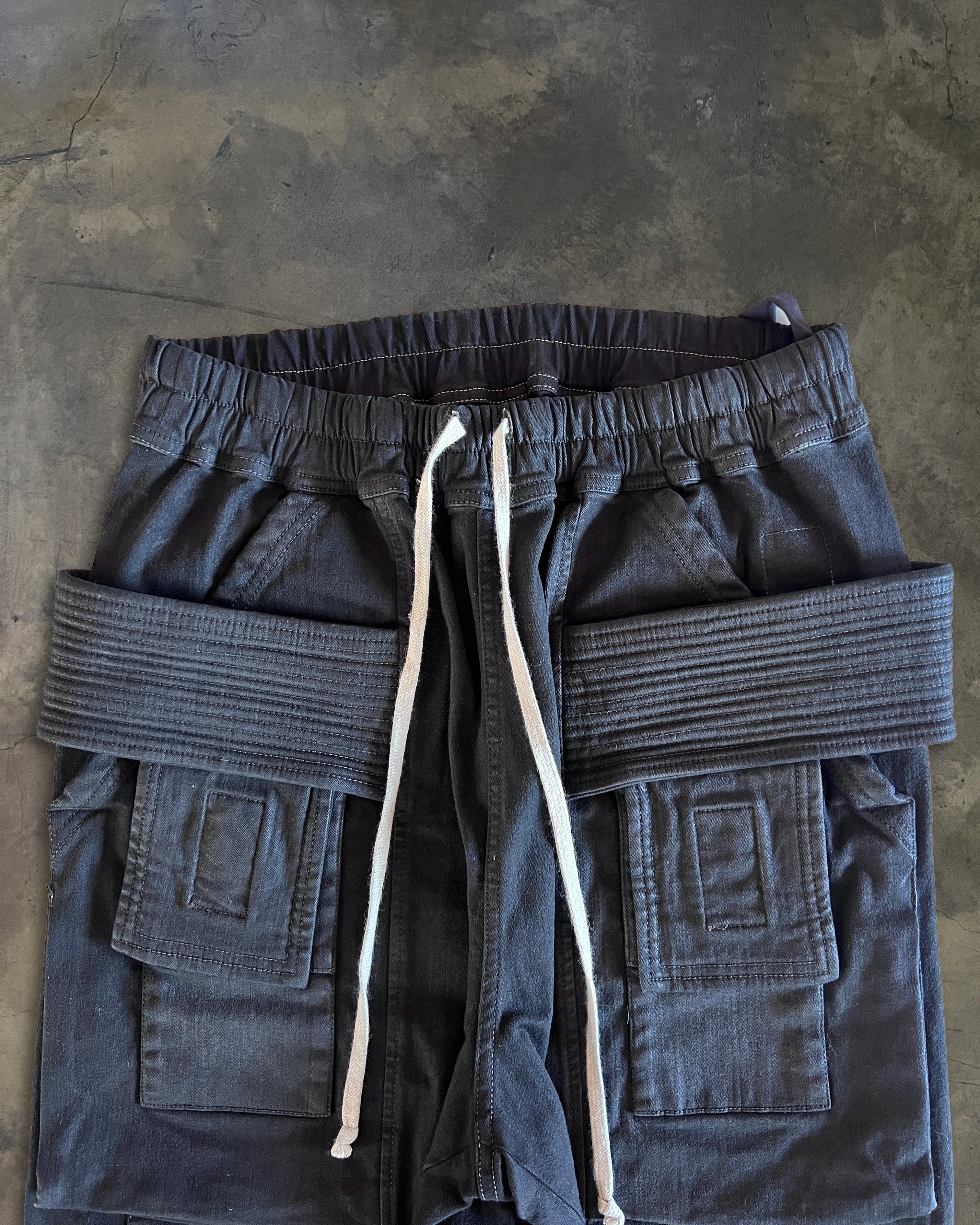 RICK OWENS DRKSHDW CREATCH CARGO - Image 2
