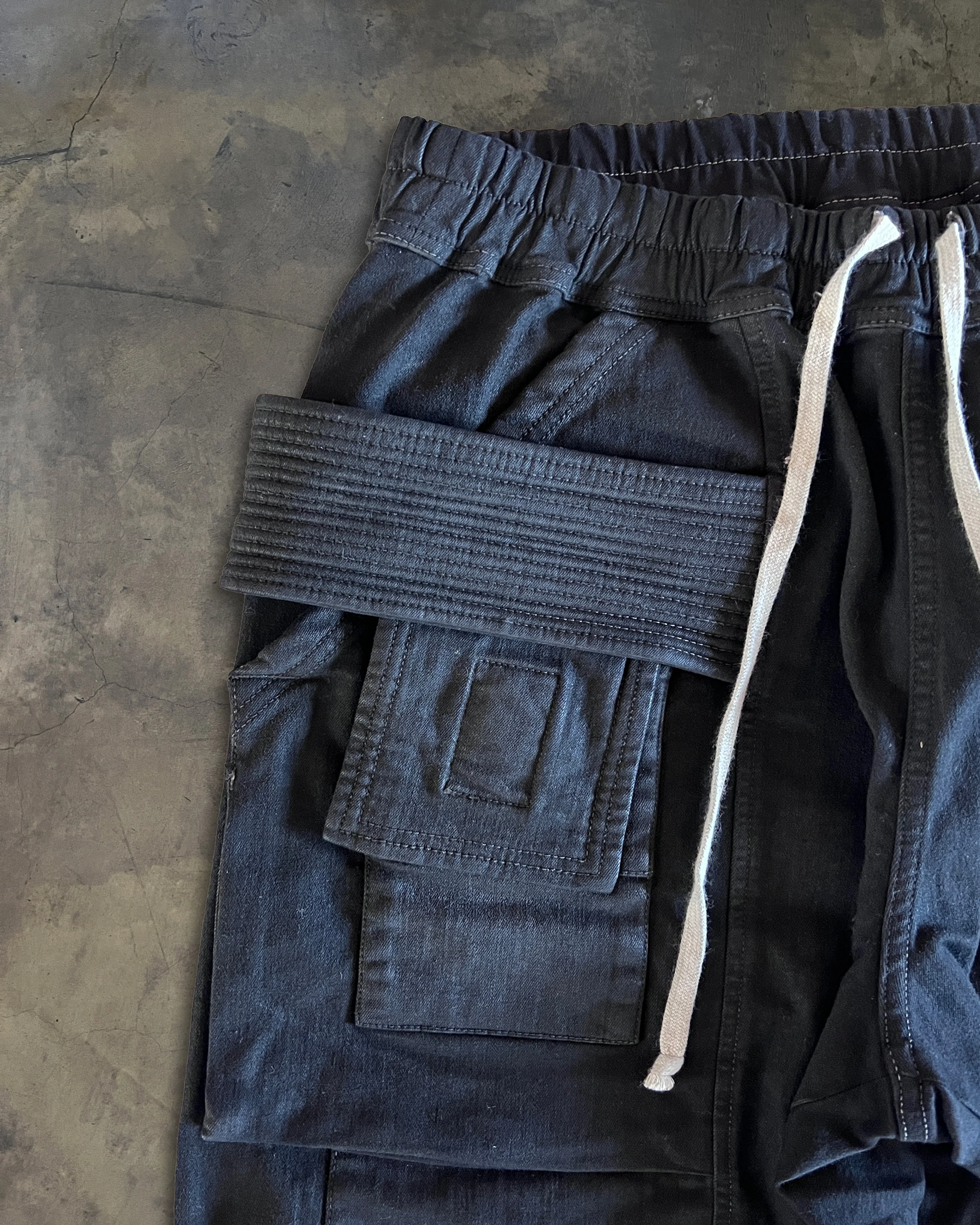 RICK OWENS DRKSHDW CREATCH CARGO - Image 3