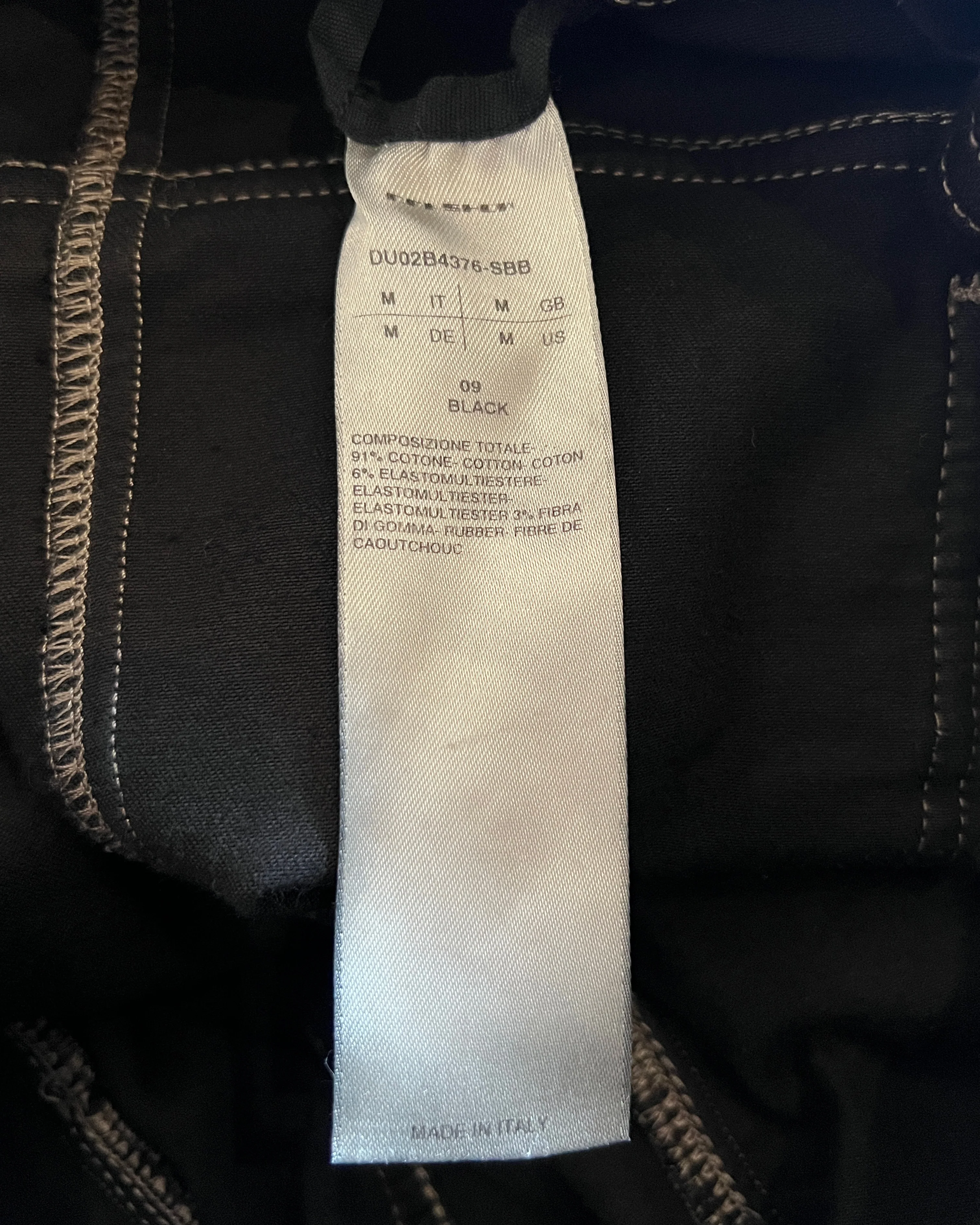 RICK OWENS DRKSHDW CREATCH CARGO - Image 9