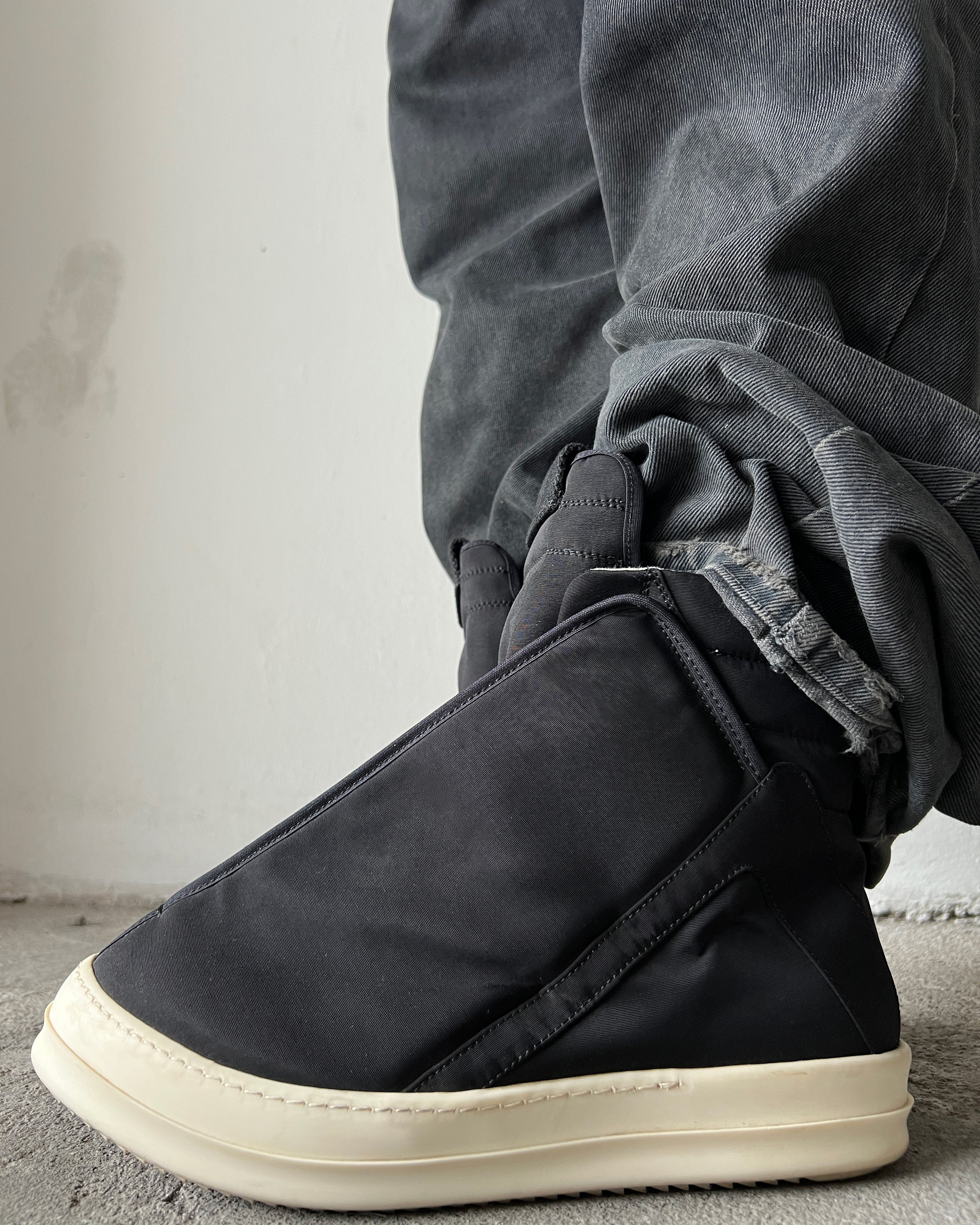 RICK OWENS DRKSHDW HOOF DUNKS - Image 8