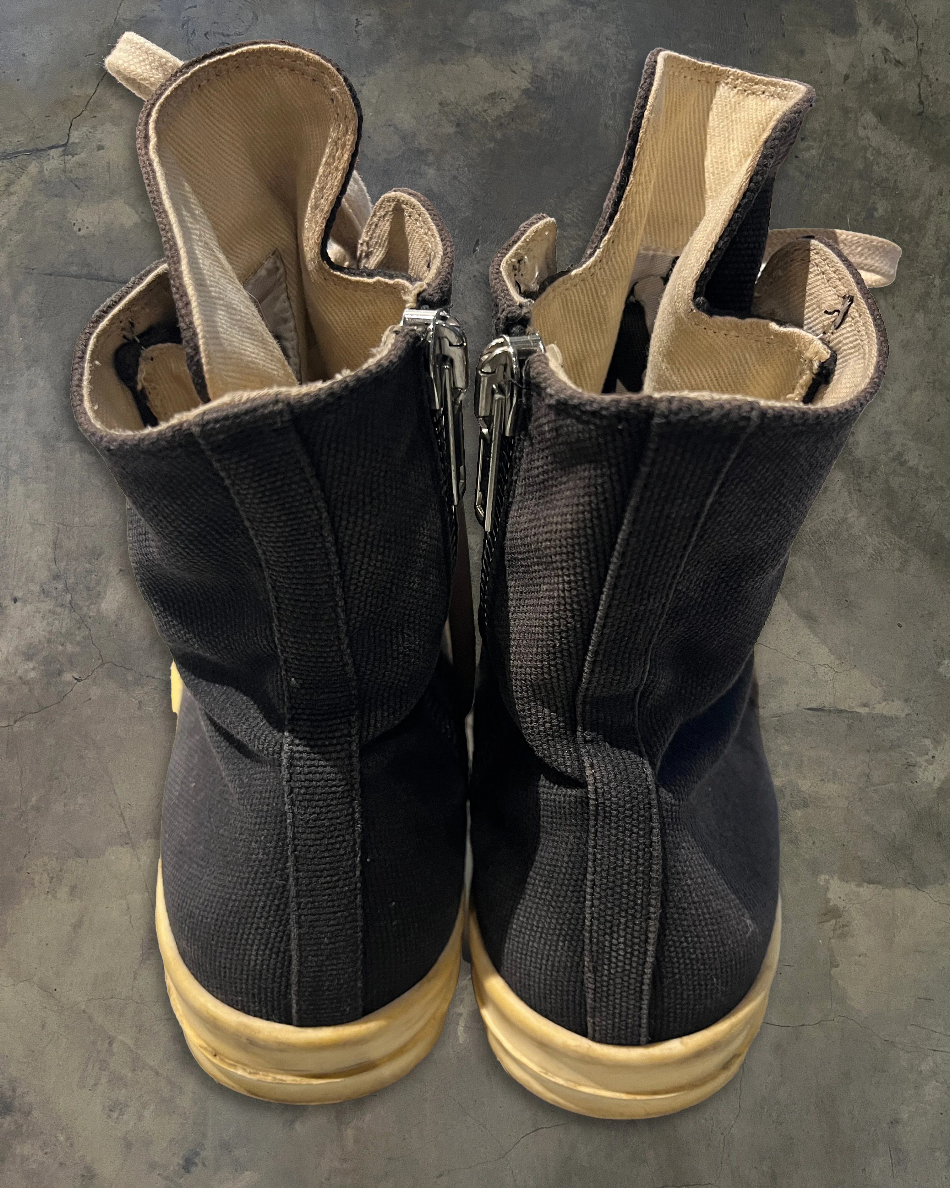 RICK OWENS DRKSHDW RAMONES - Image 4