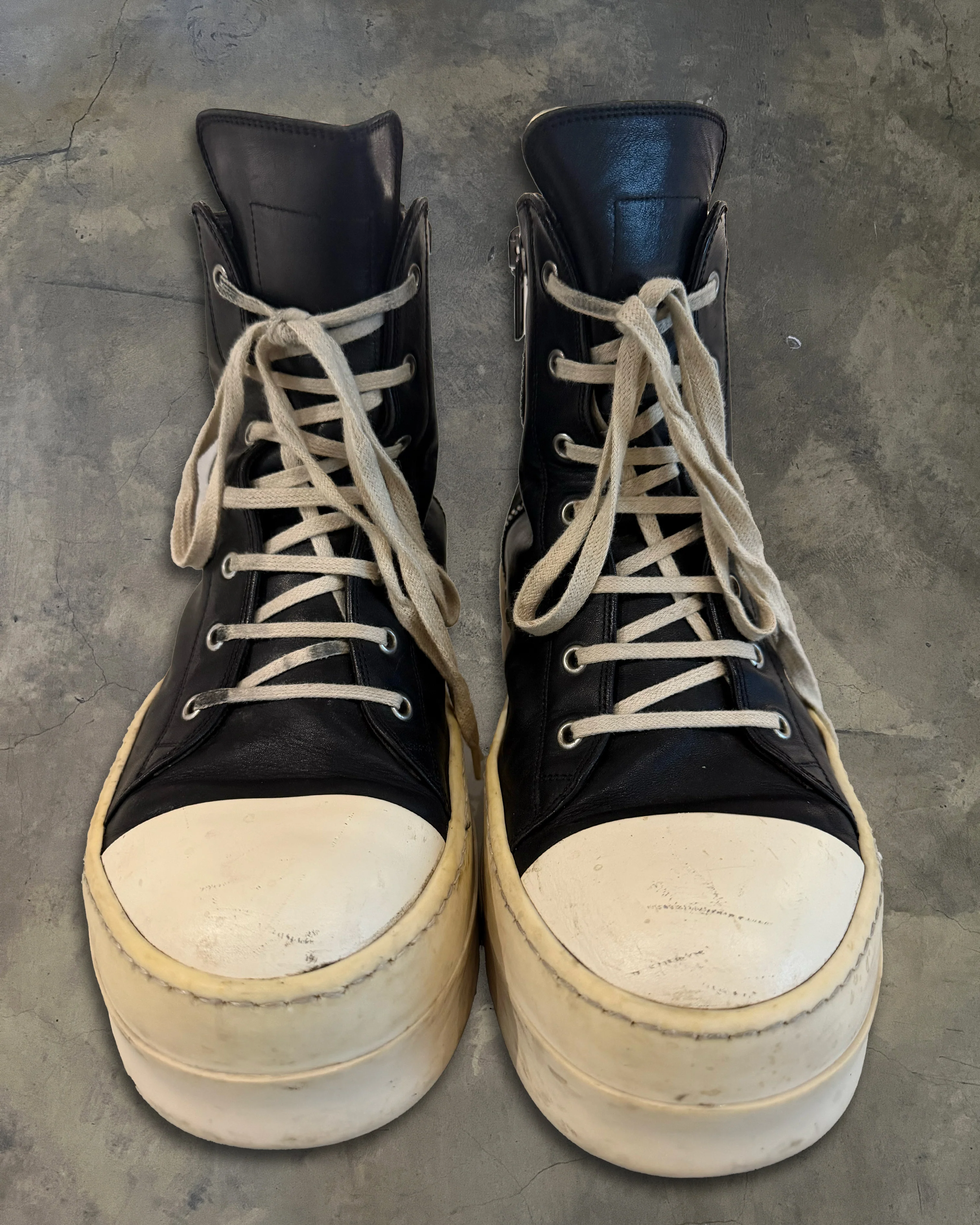 RICK OWENS FW2023 MEGA BUMPER RAMONES - Image 2