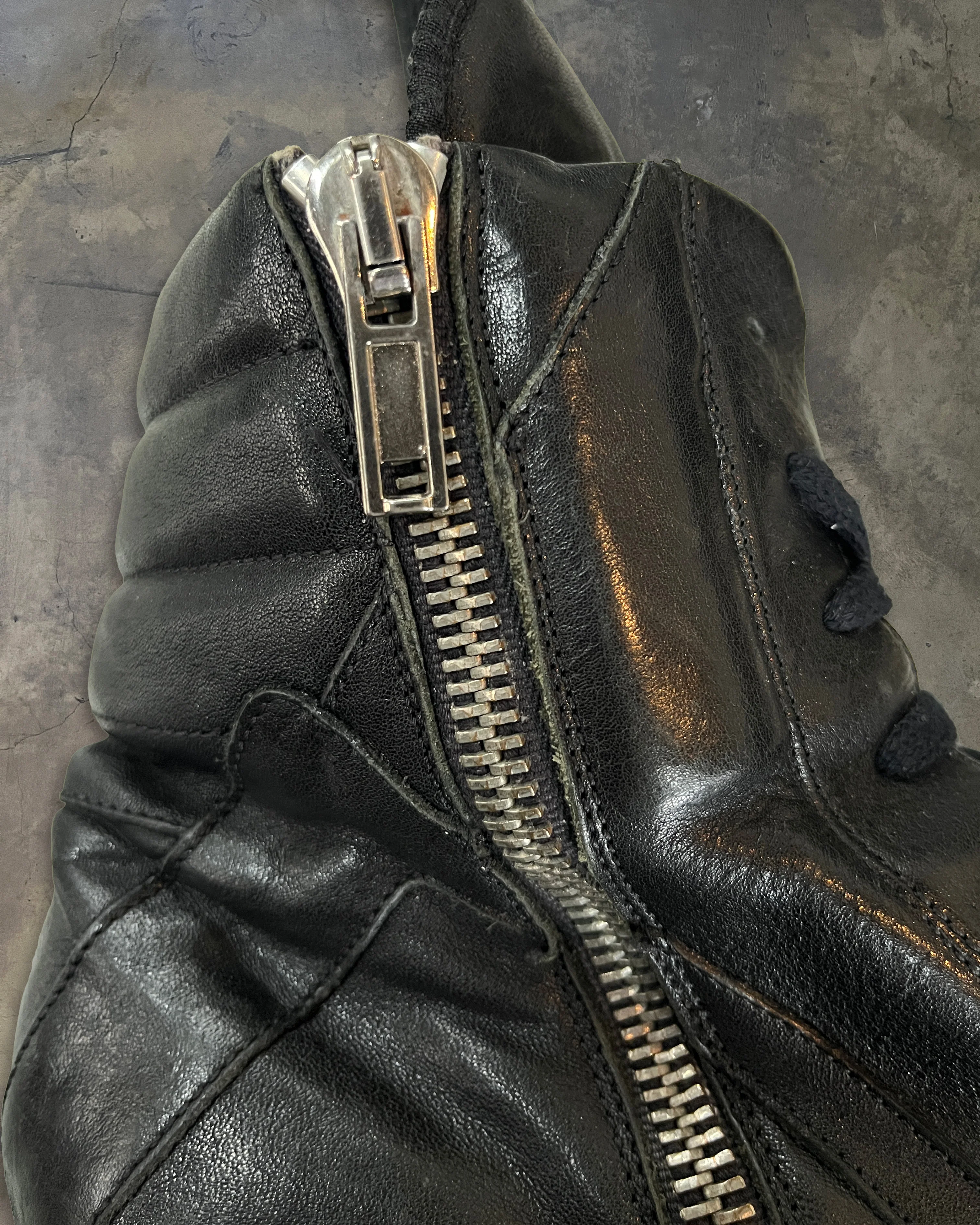 RICK OWENS MAINLINE GEOBASKET - Image 6