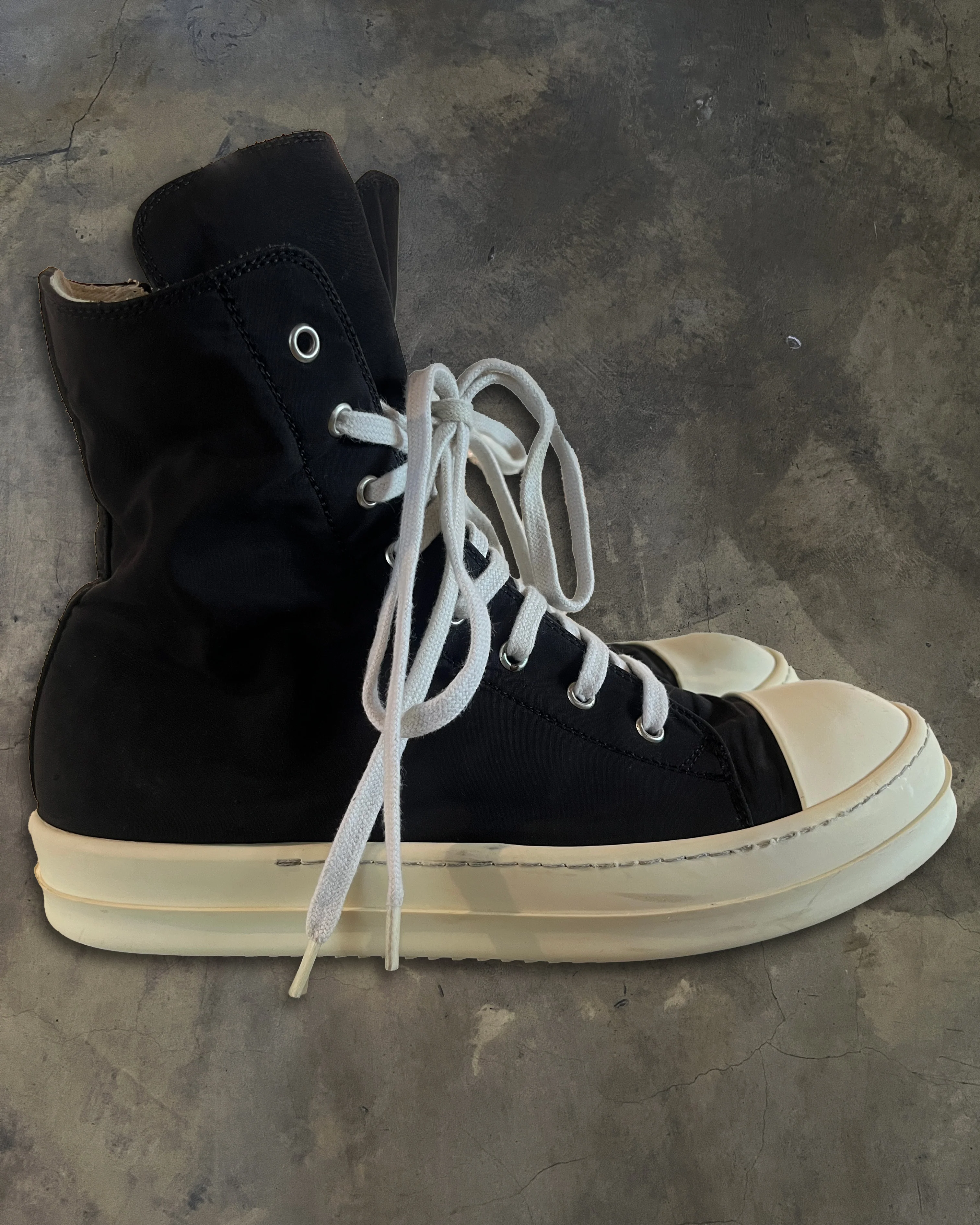 RICK OWENS DRKSHDW RAMONES - Image 4