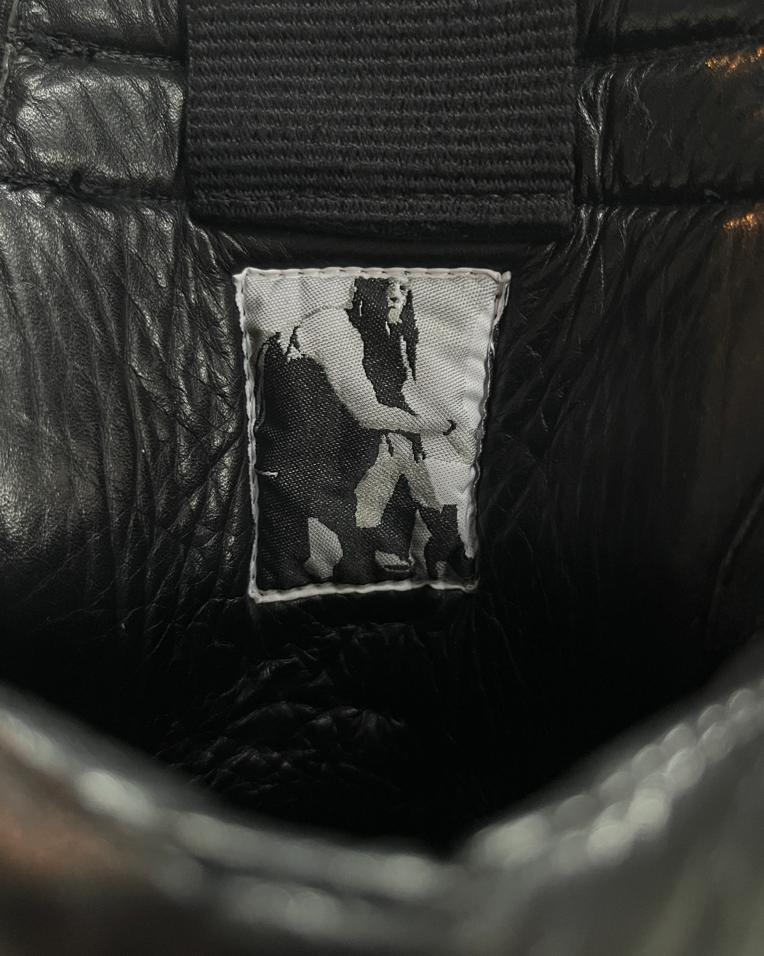 RICK OWENS SS2010 “RELEASE” DUNKS - Image 4