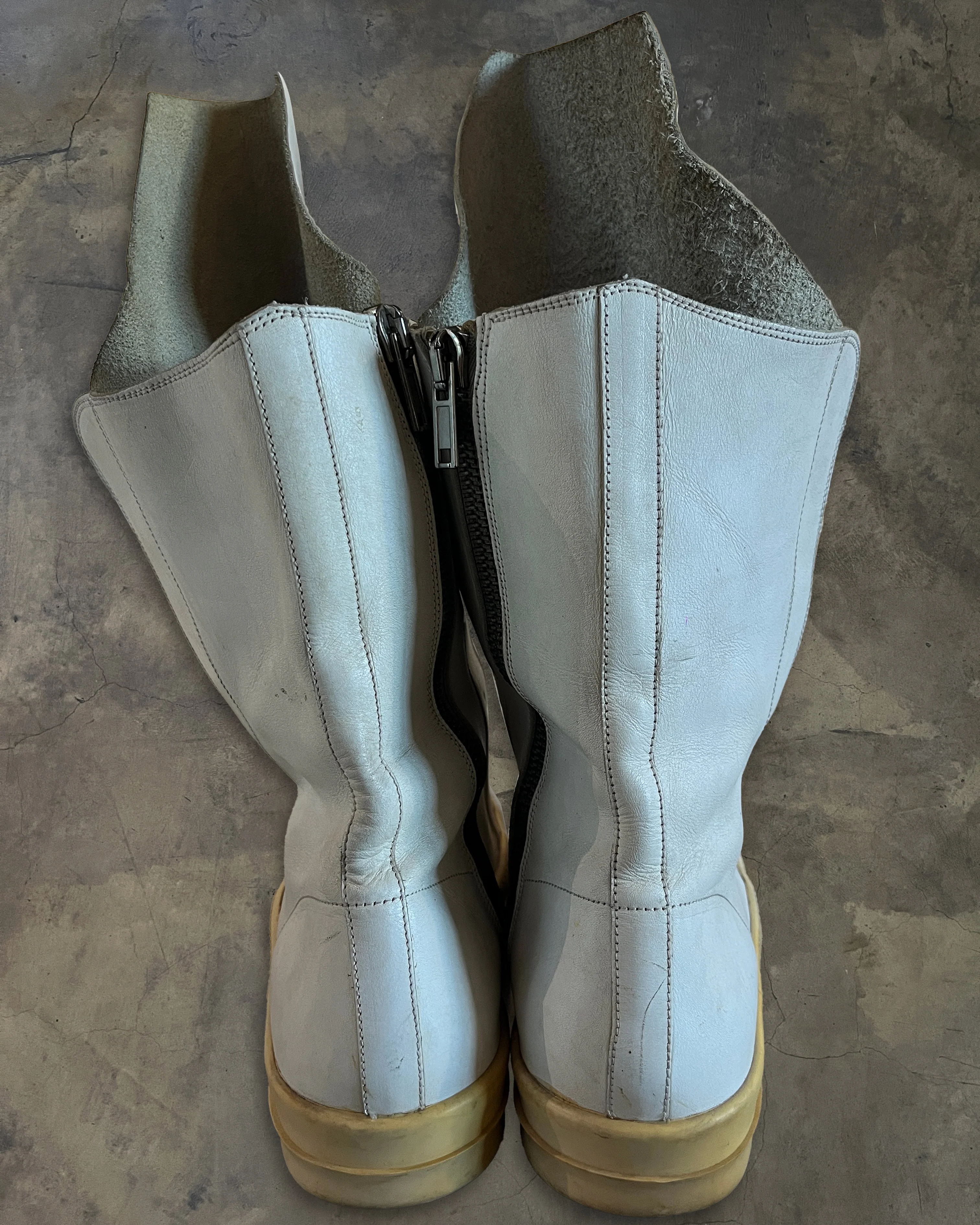 RICK OWENS SS2014 "VICIOUS" MEGA TONGUE RAMONES - Image 3