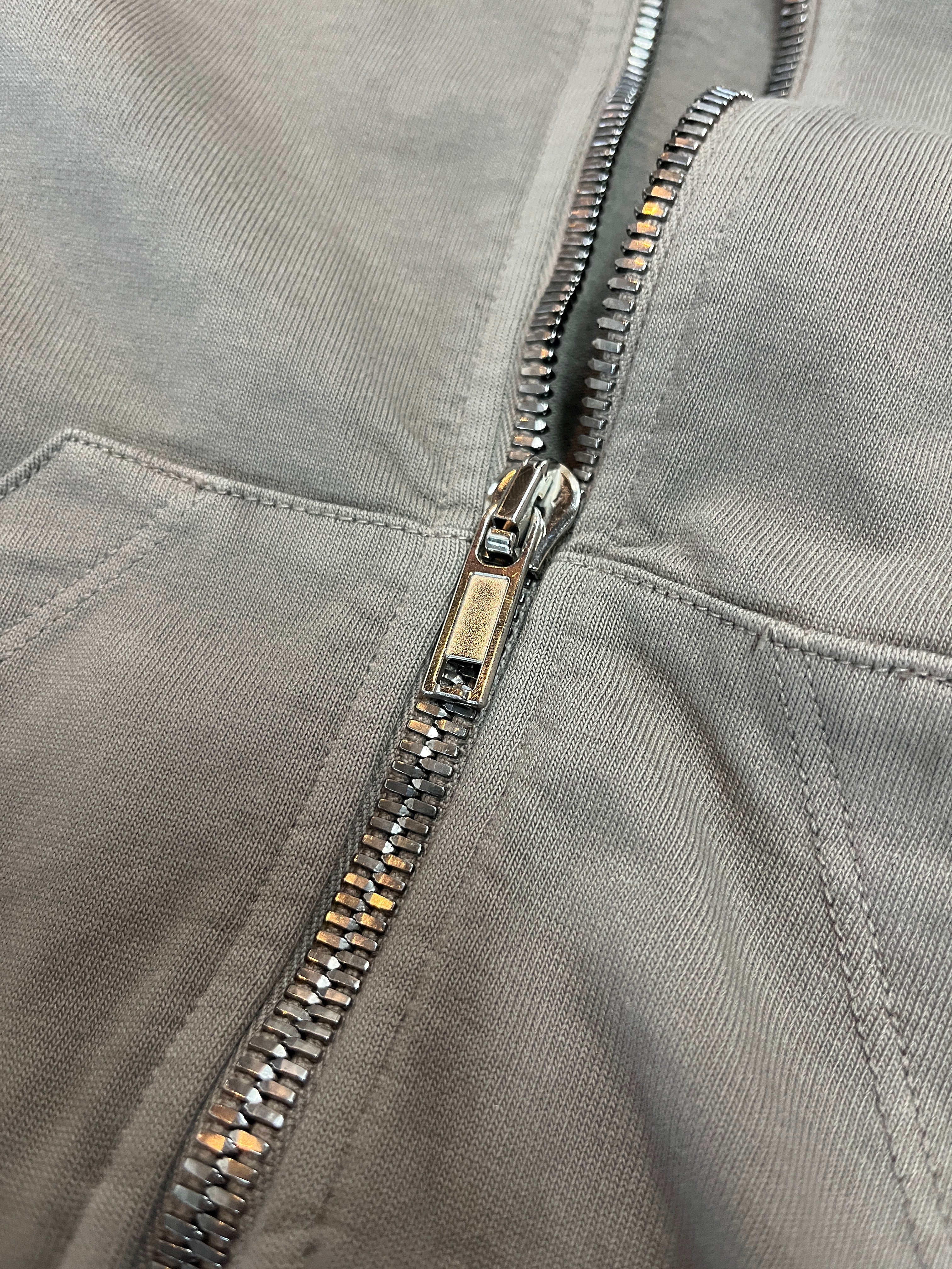 RICK OWENS SS2015 “FAUN” MOUNTAIN HOODIE - Image 4