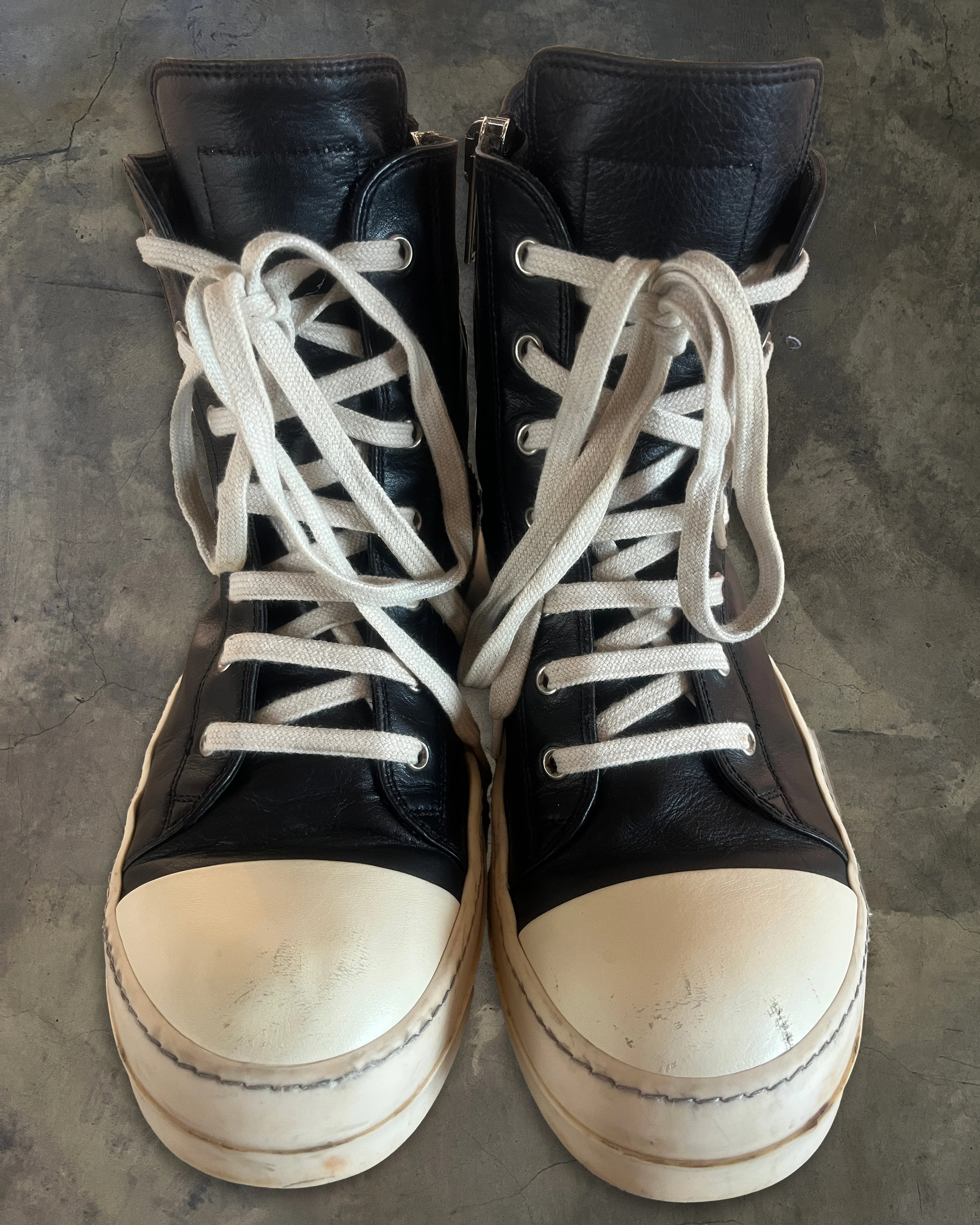RICK OWENS SS2017 MAINLINE RAMONES - Image 2