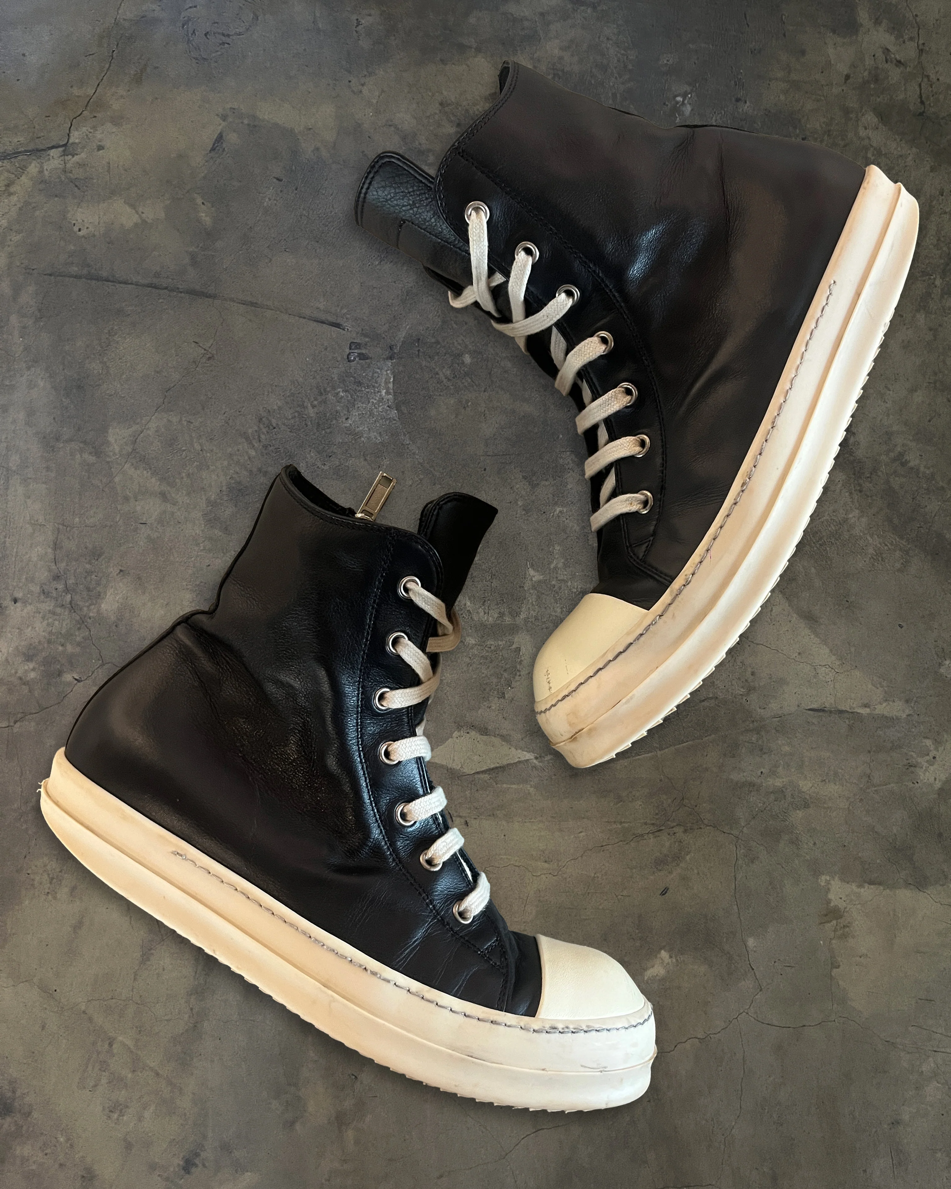 RICK OWENS SS2017 MAINLINE RAMONES - Image 8