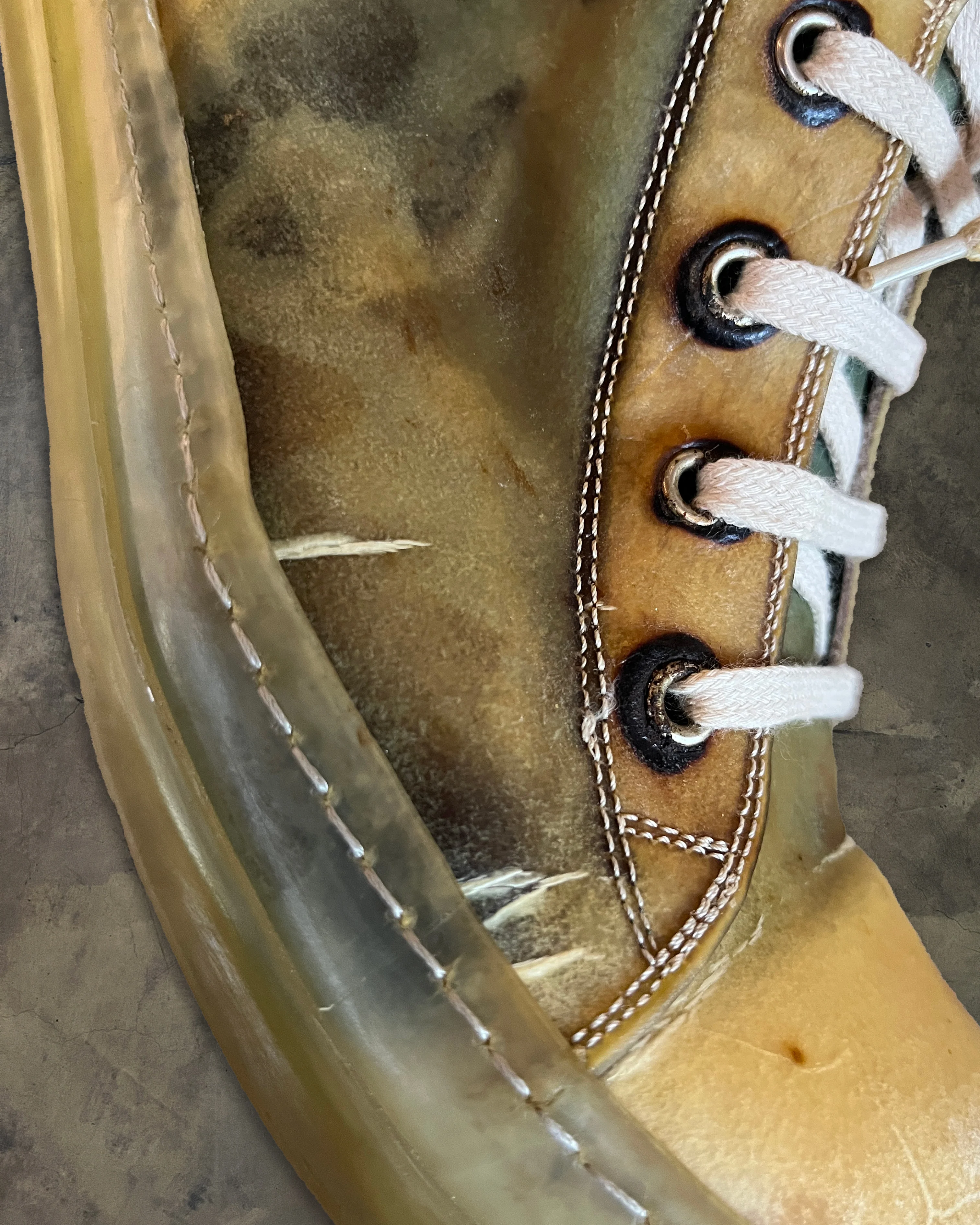 RICK OWENS SS2019 "BABEL" RAMONES - Image 9