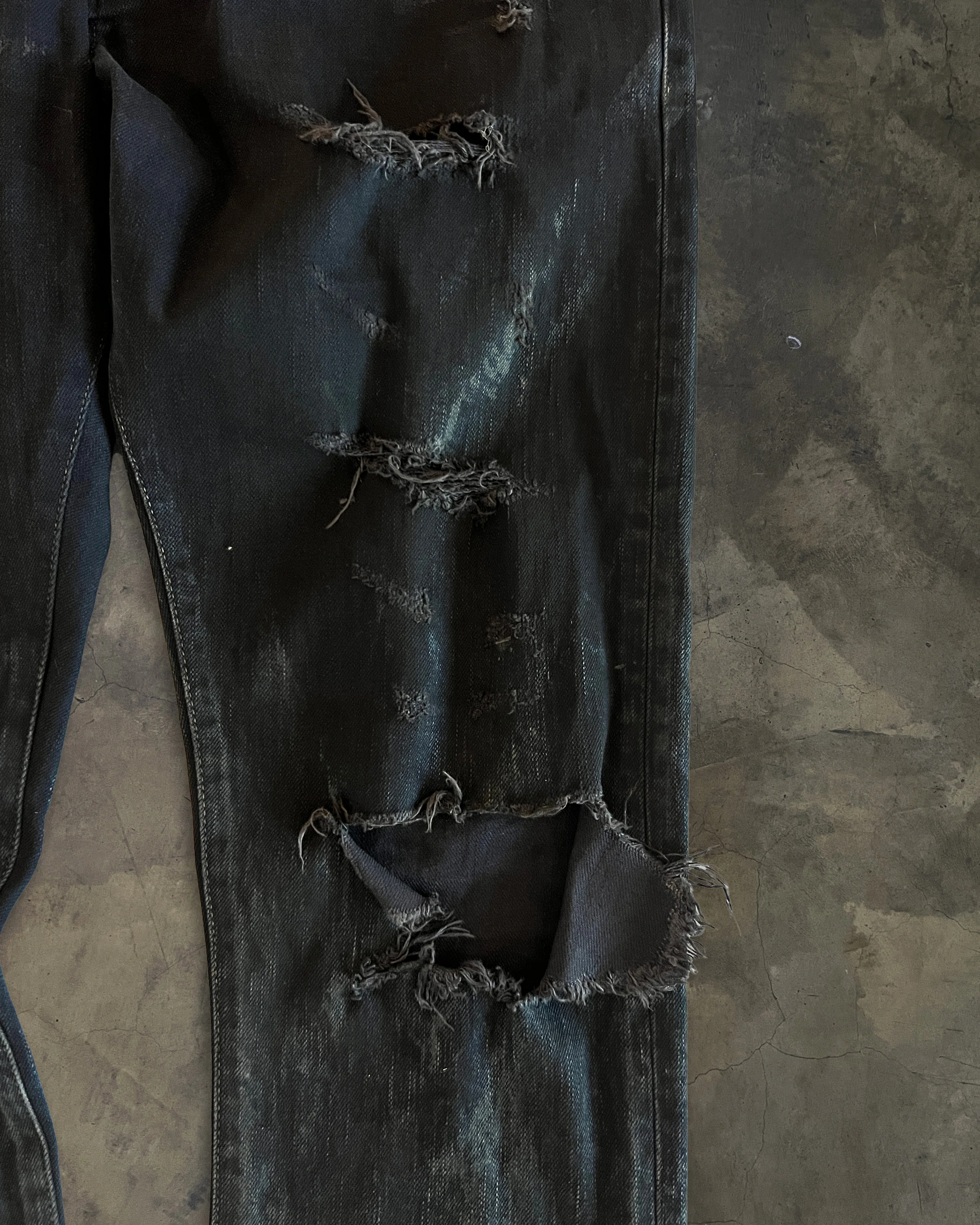SAINT LAURENT CRASH WAXED D02 - Image 6