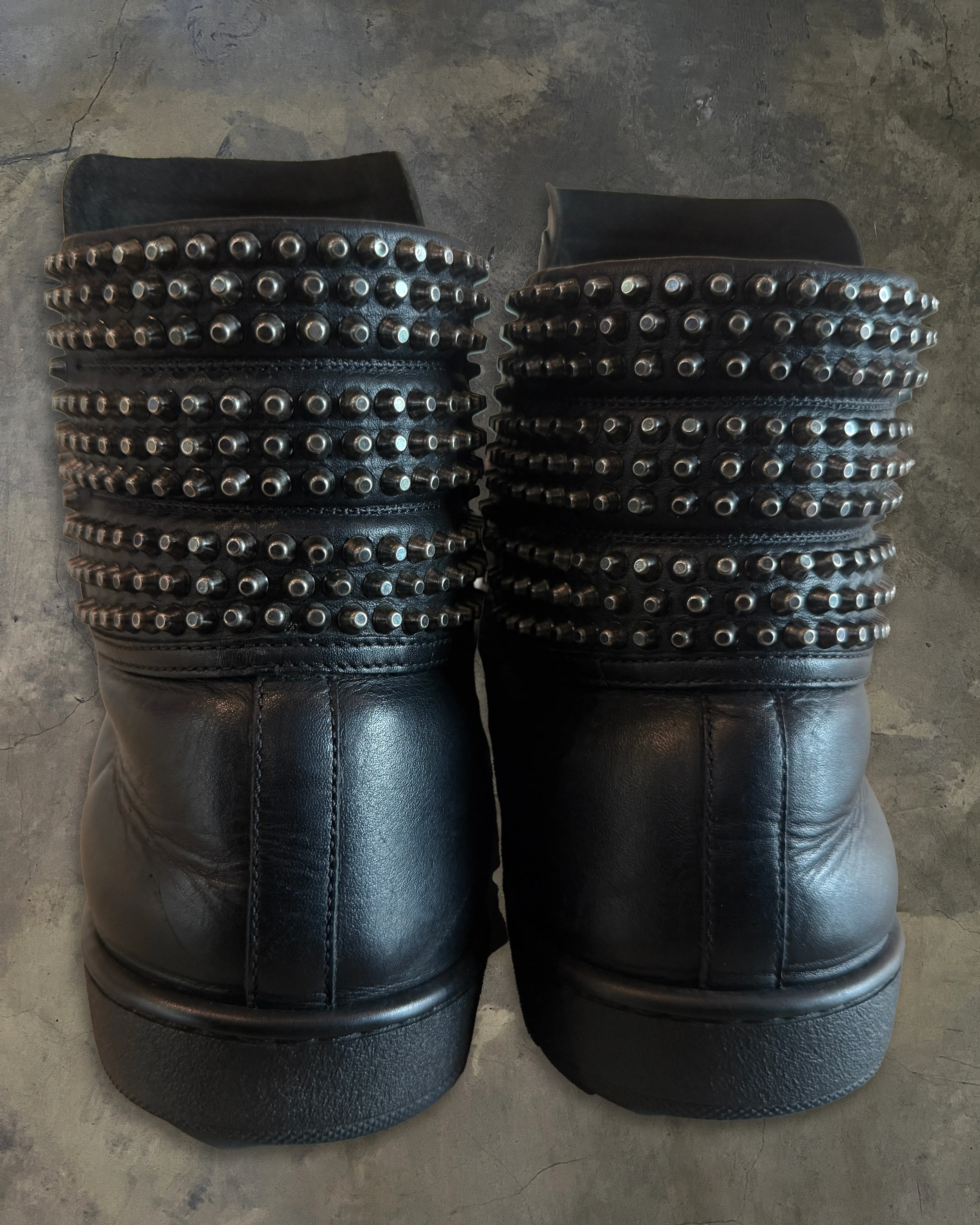 SAINT LAURENT SS2016 STUDDED SL/H14 - Image 4