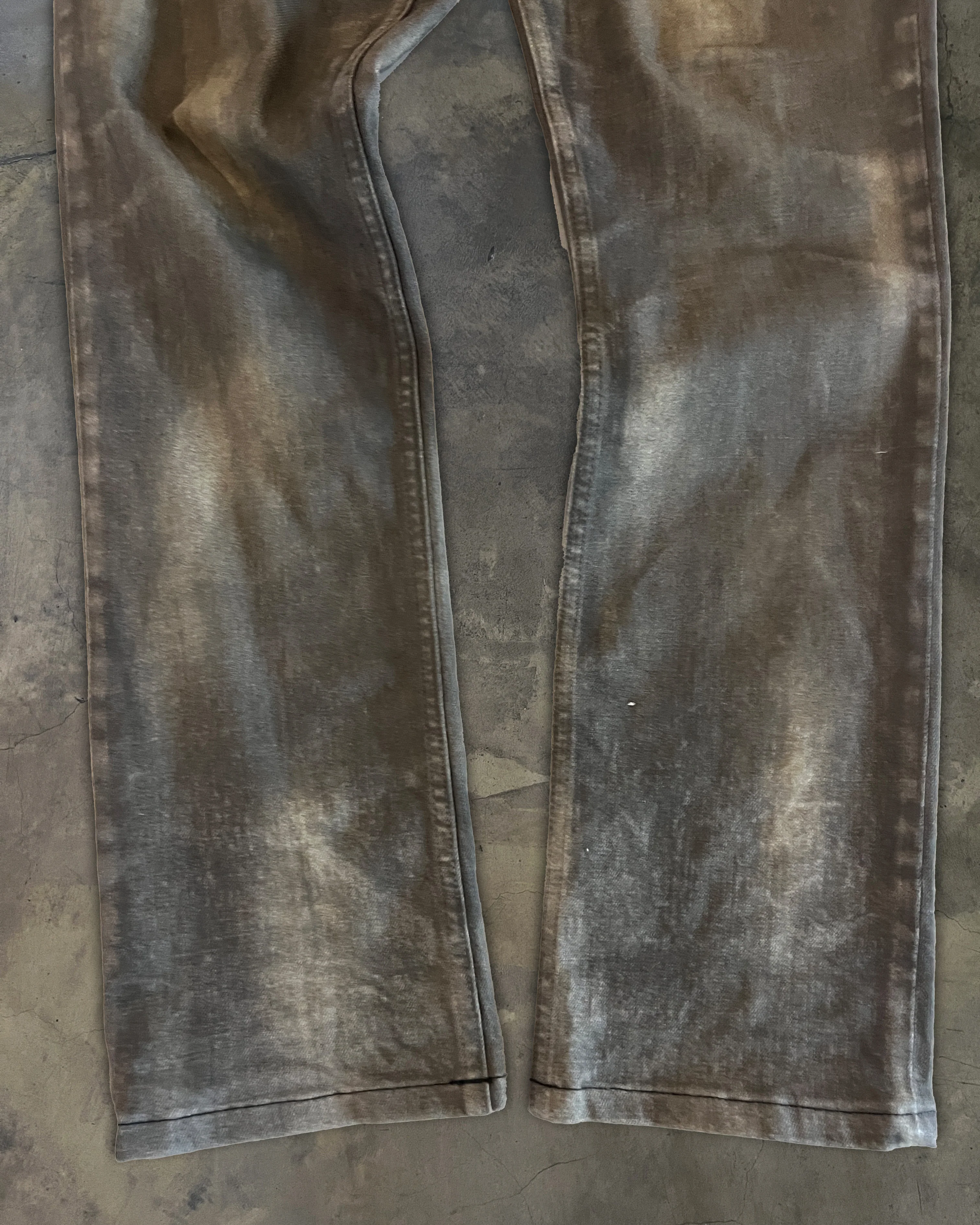 SHELLAC MUD WASH DENIM - Image 2