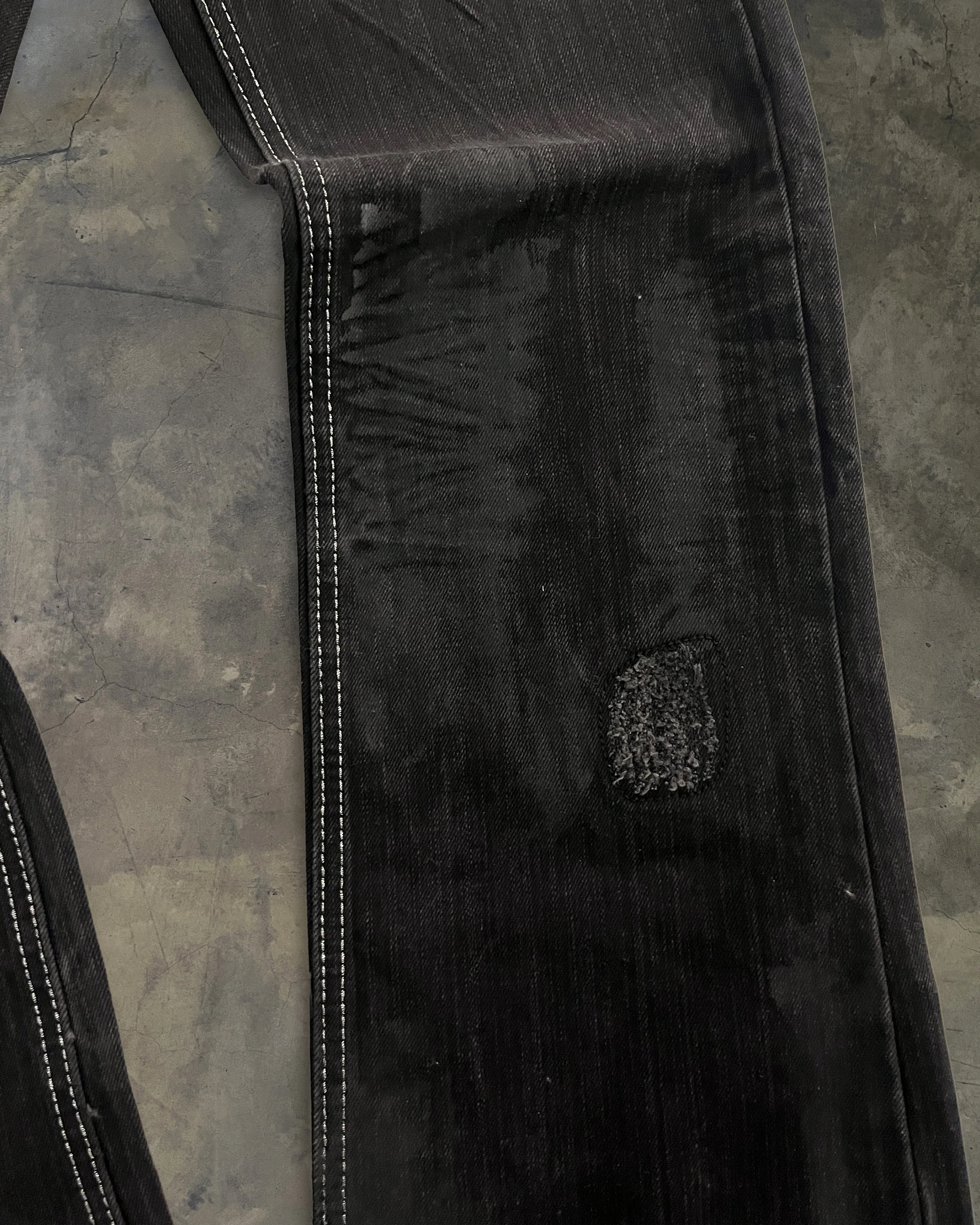 SOLBERRY STUDDED DENIM - Image 4