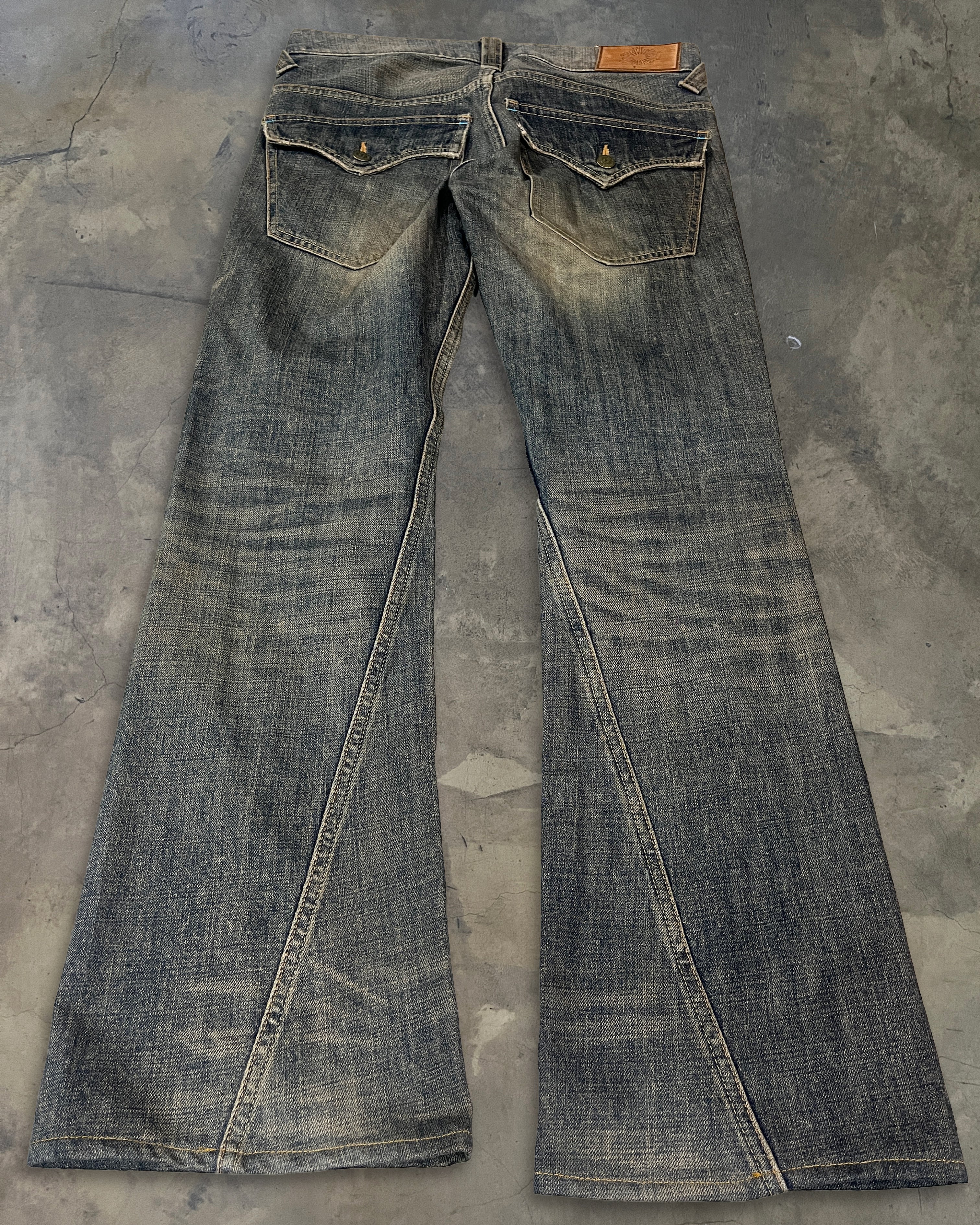 TORNADO MART MUDWASH DENIM - Image 3
