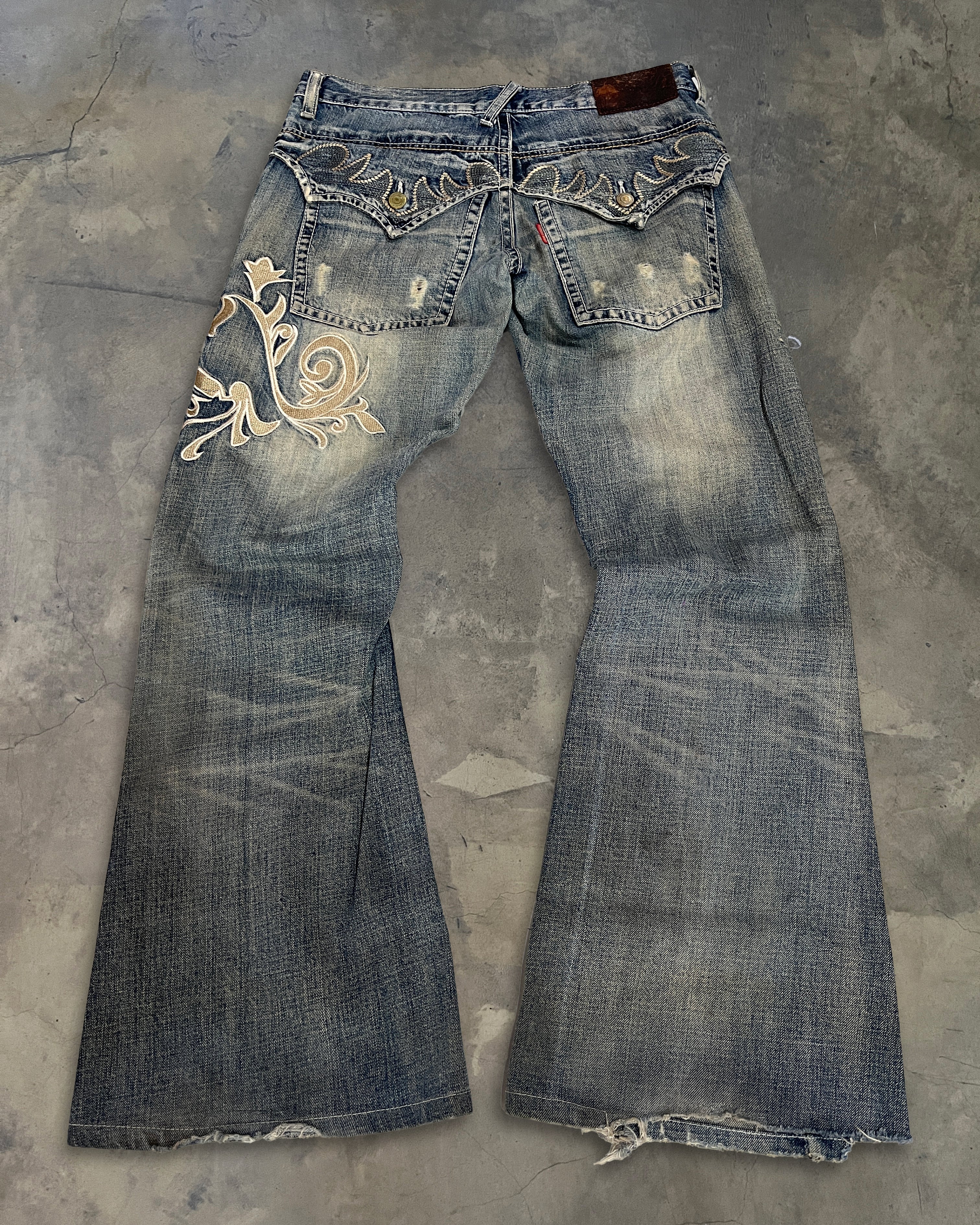 TORNADO MART TRIBAL DENIM - Image 2