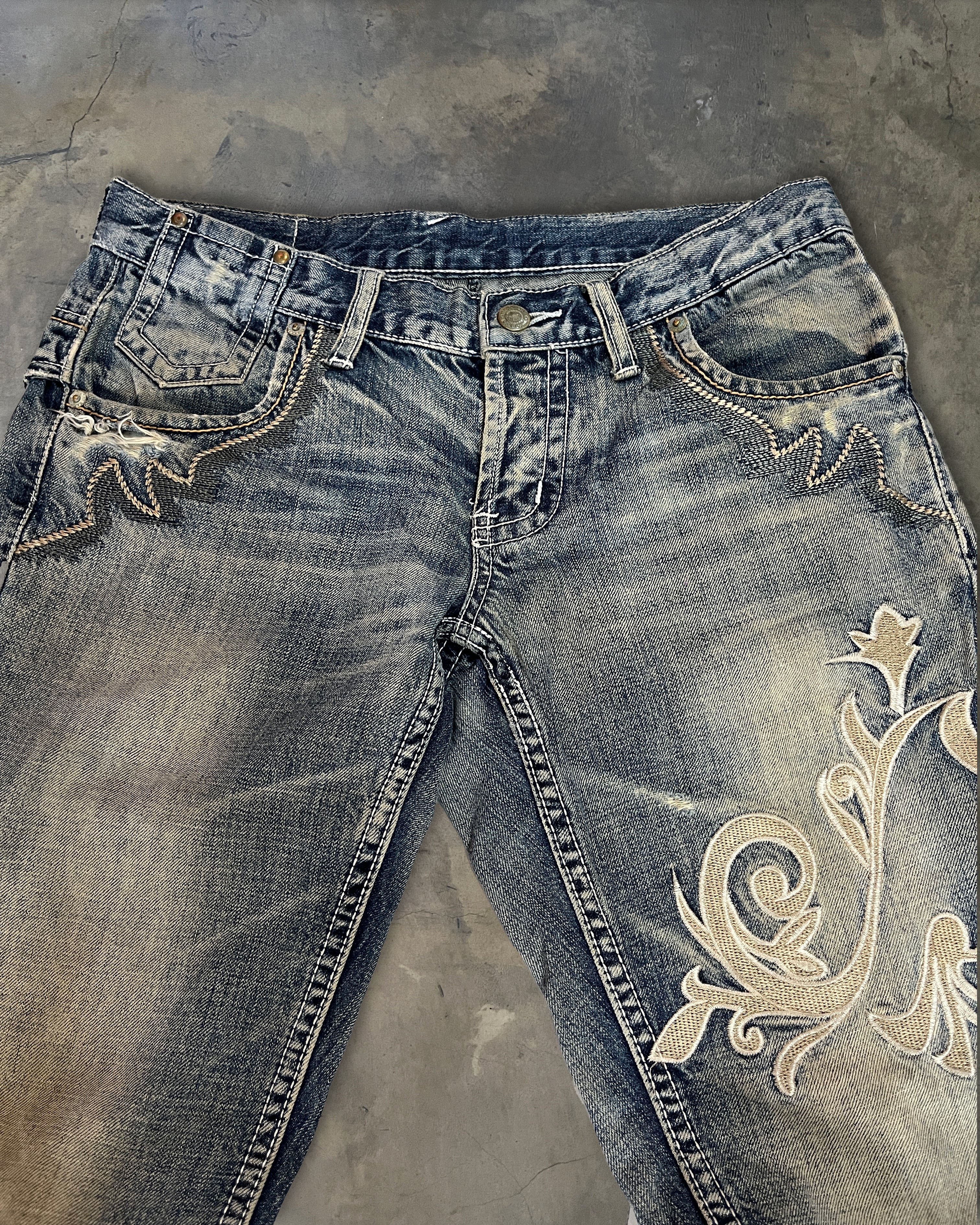 TORNADO MART TRIBAL DENIM - Image 6