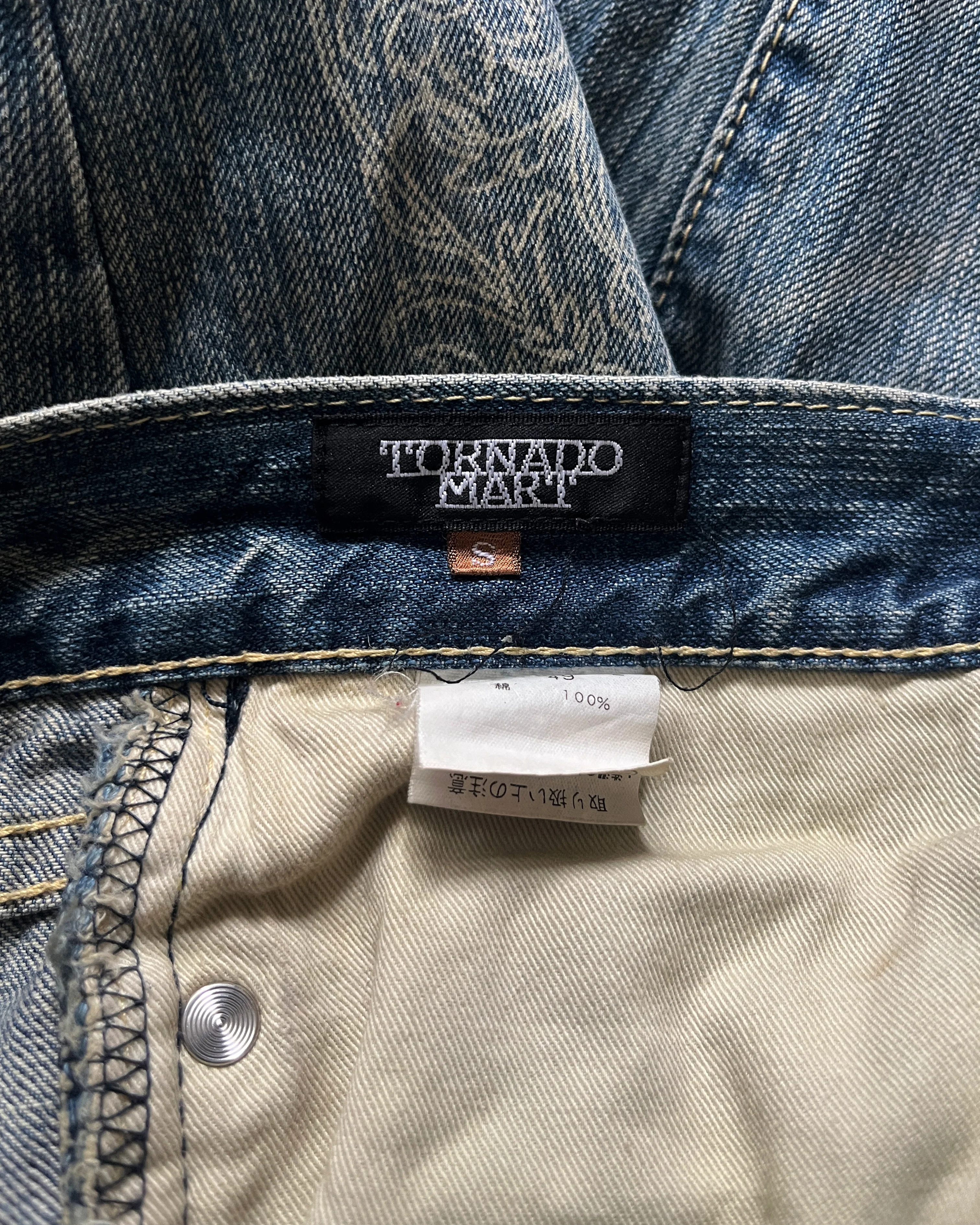 TORNADO MART TRIBAL DENIM - Image 6