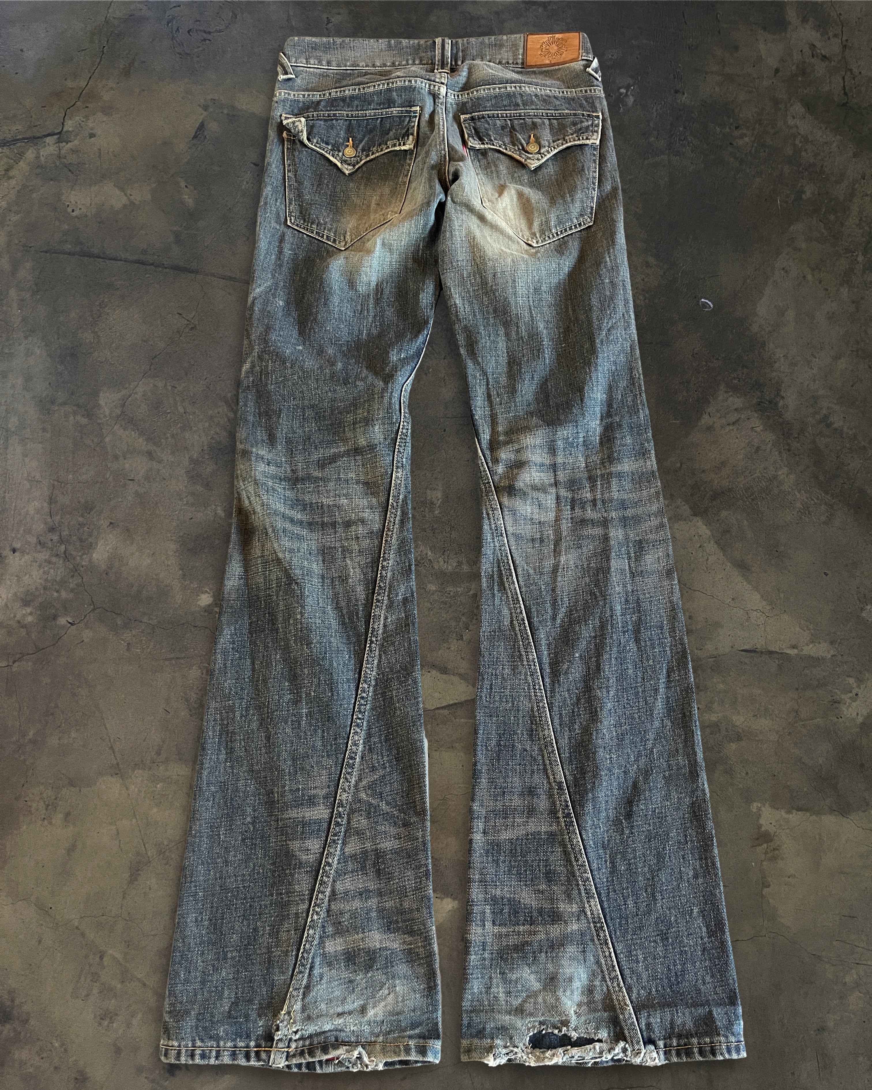 TORNADO MART TRIBAL DENIM - Image 5