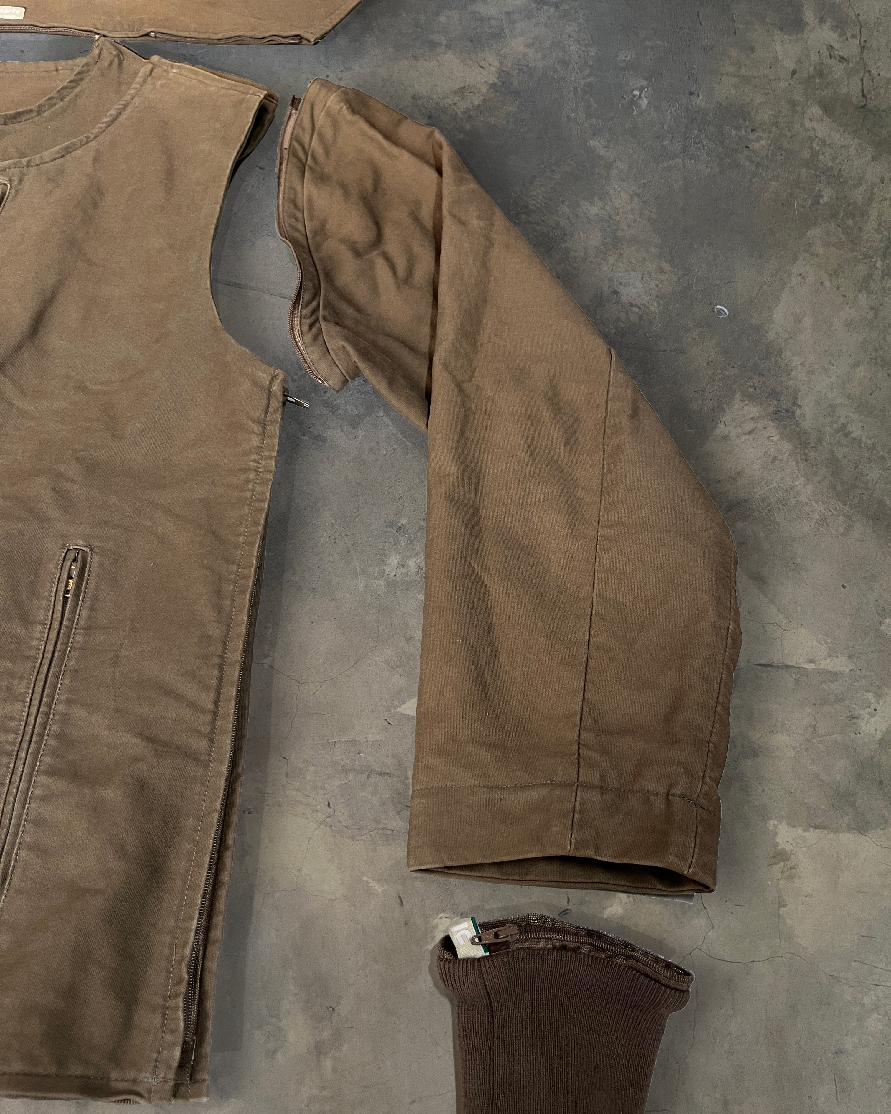 UNDERCOVER AW1999 SMALL PARTS JACKET - Image 7