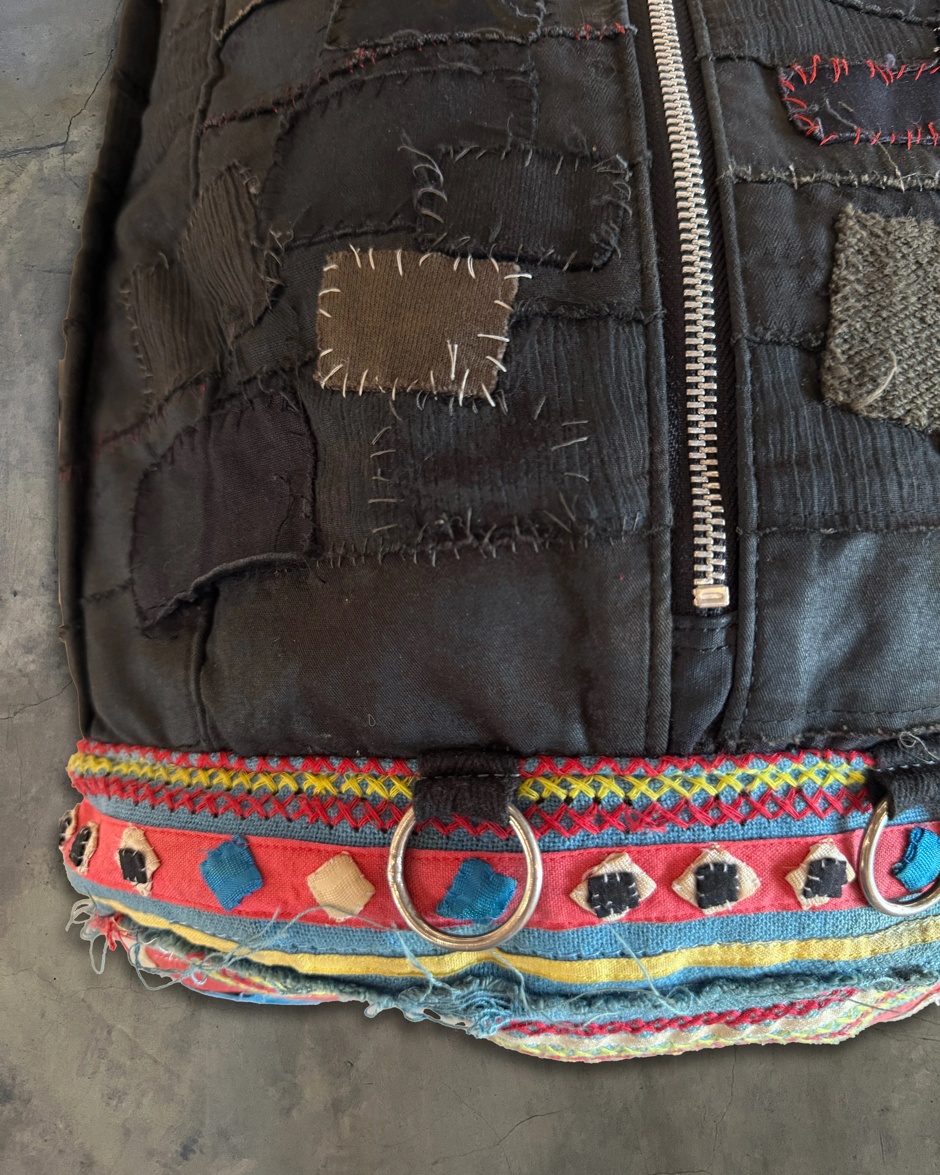UNDERCOVER SS2003 SCAB BACKPACK - Image 2