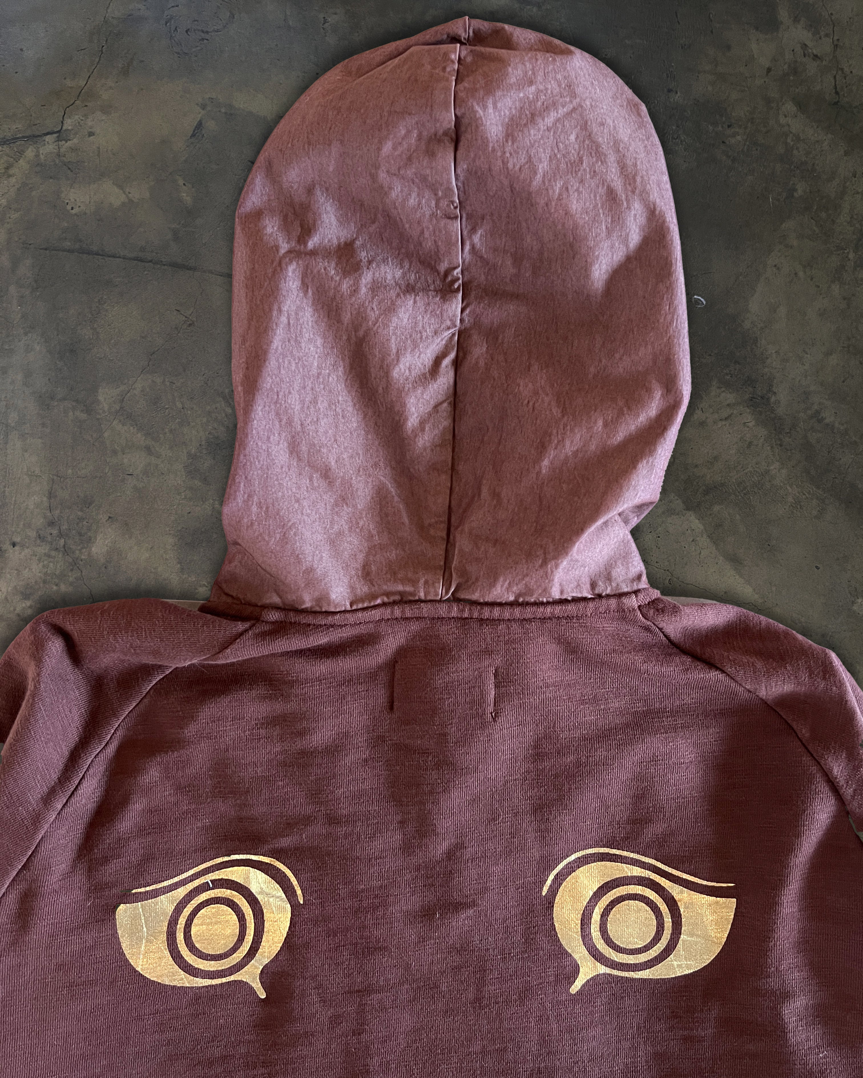VINTAGE VIVIENNE WESTWOOD RAGLAN ORB ZIP UP HOODIE - Image 5