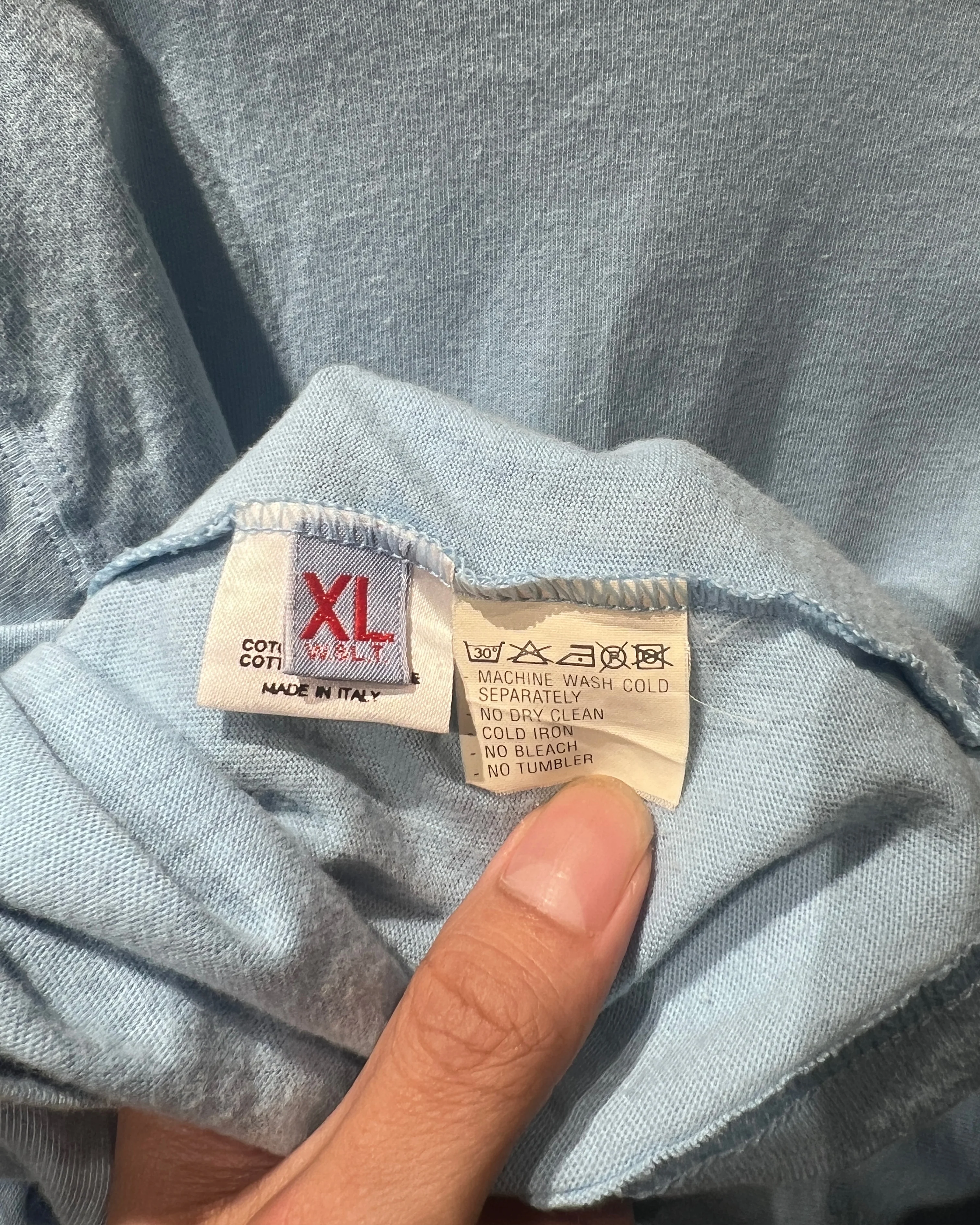 W&LT A/W98 PUK-PUK SQUEEZE ME, I'LL TALK TO YOU! LONG SLEEVE - Image 6