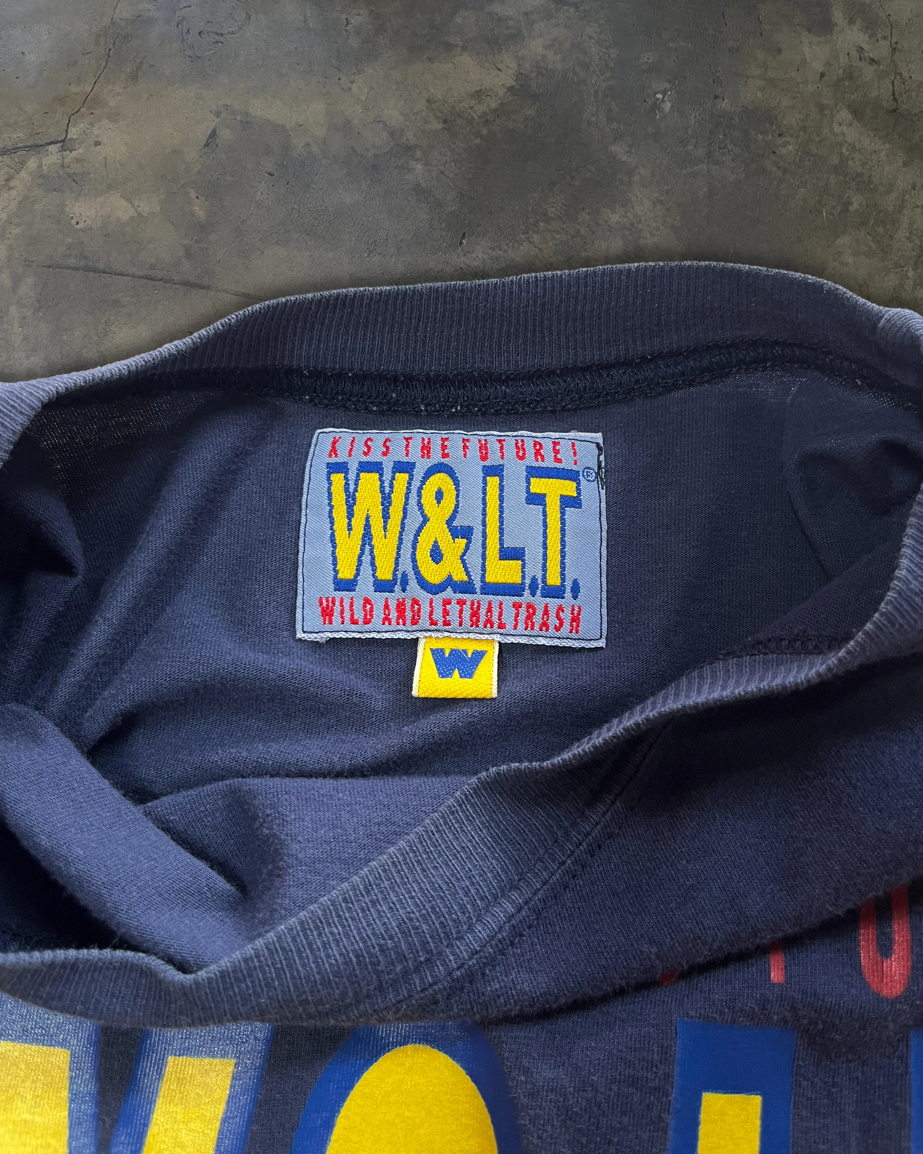 W&LT LOGO TEE - Image 2