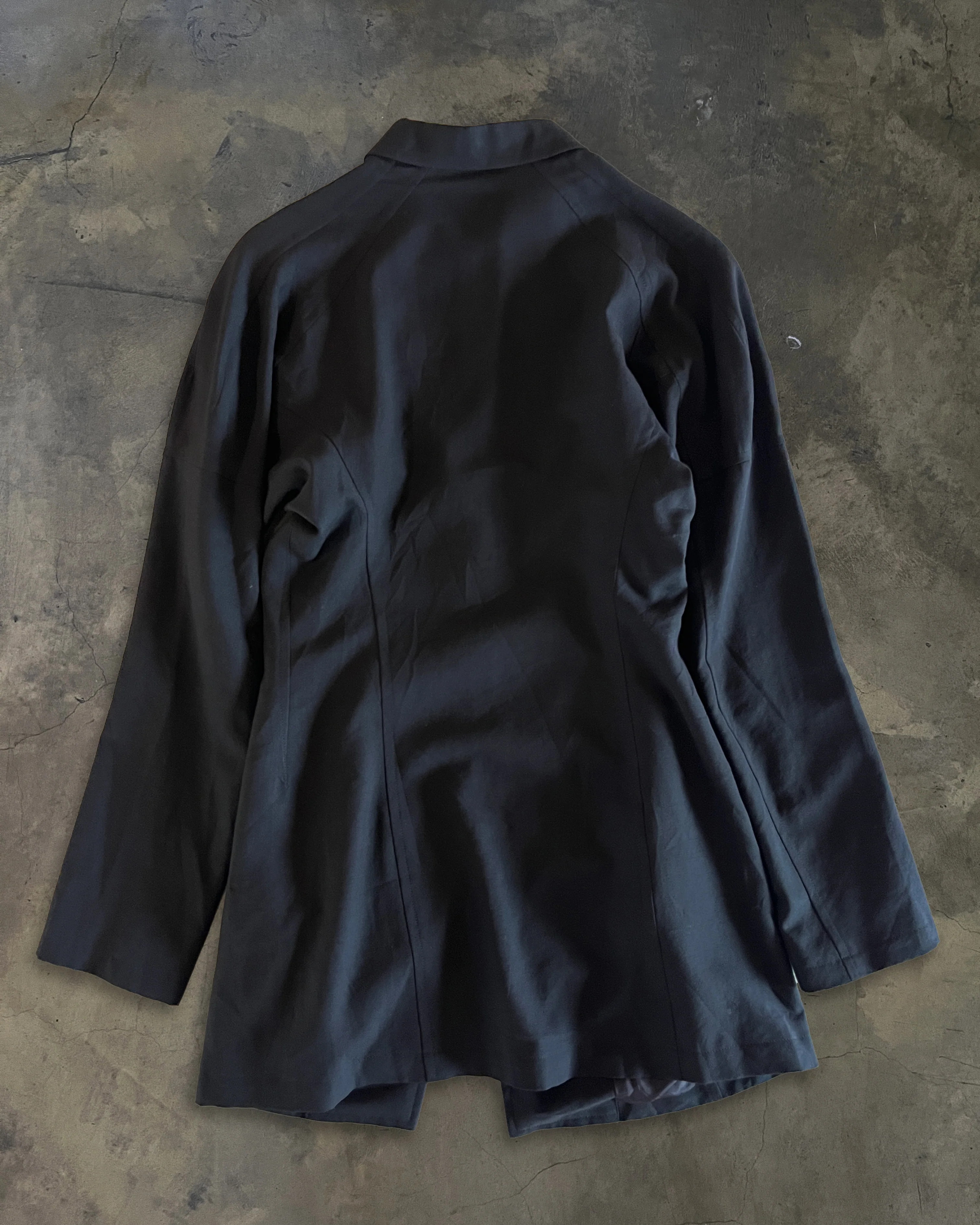 YOHJI YAMAMOTO Y'S ZIP UP - Image 7